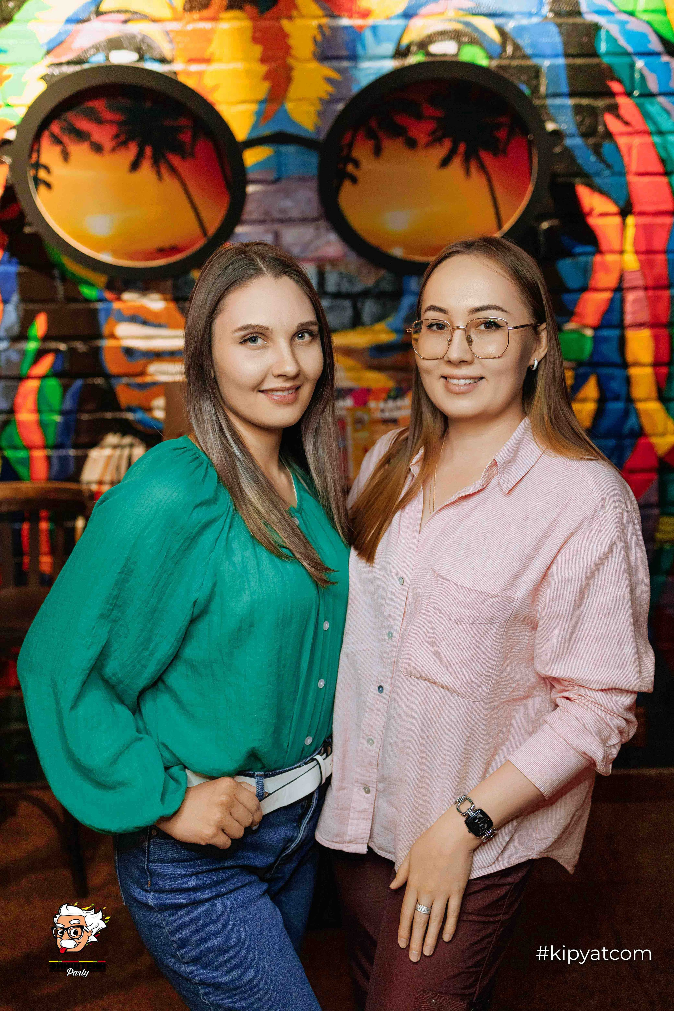 Эйнштейн Party