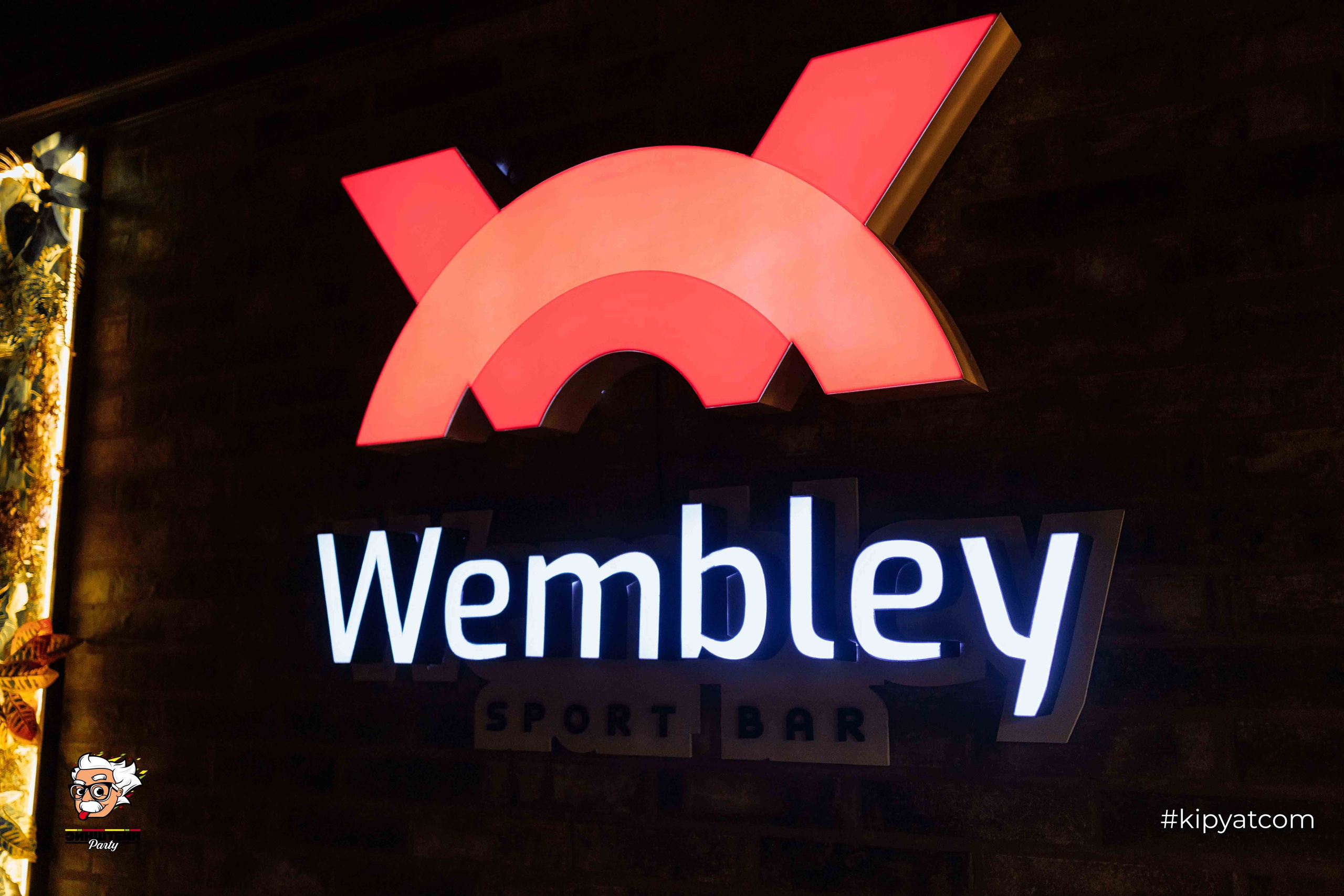 Эйнштейн Party