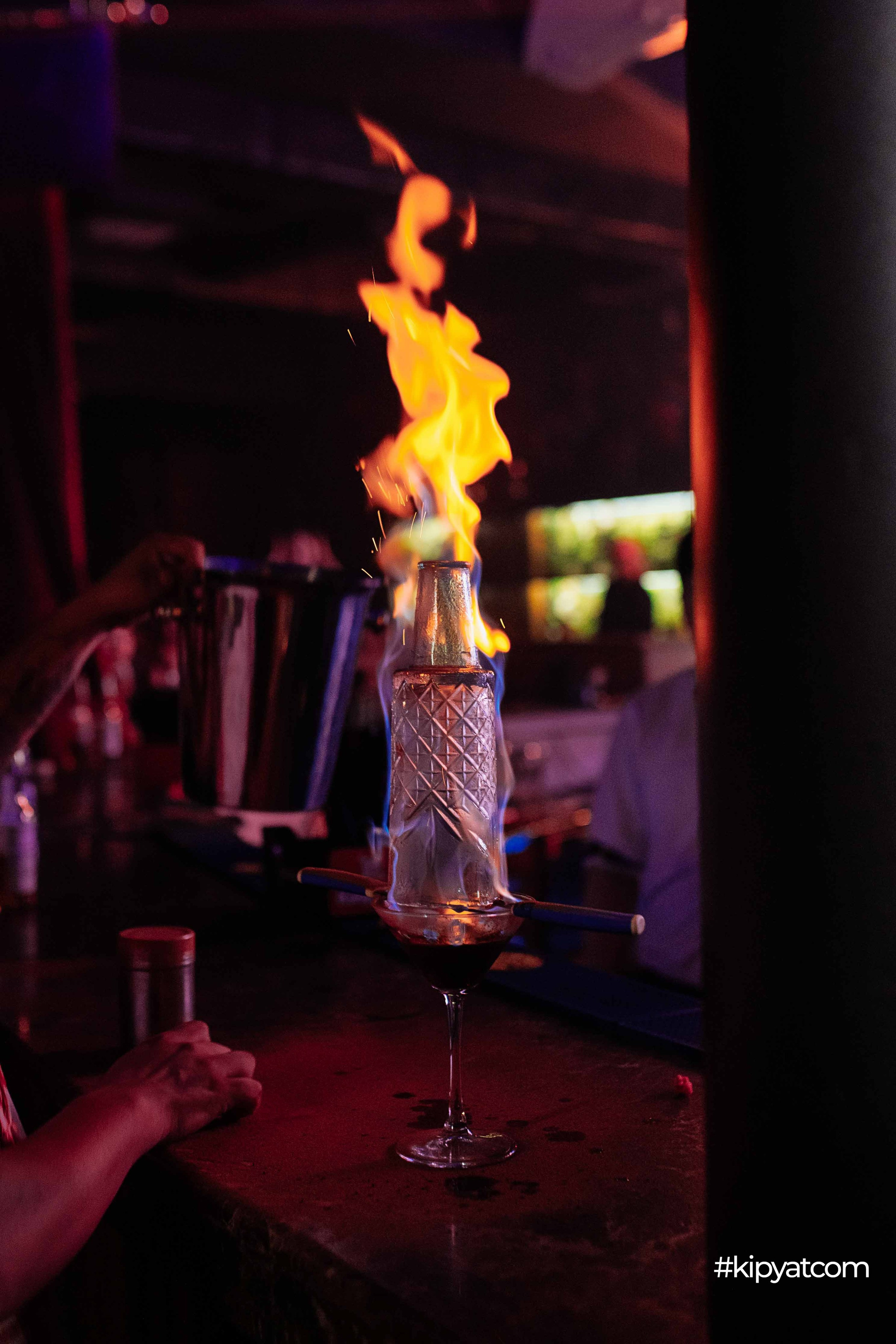 The Queen Prive. Кипятком Шымкент