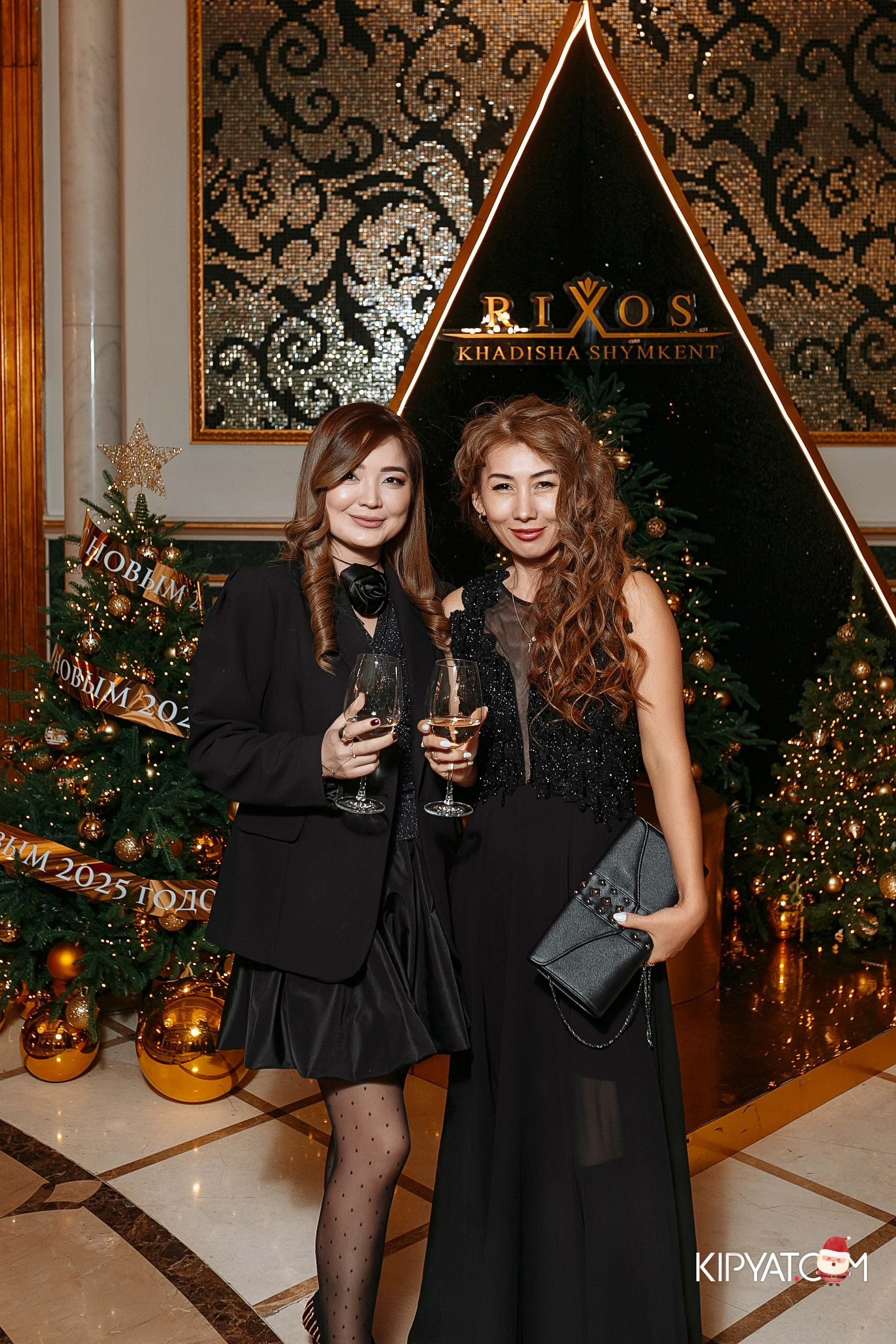 Celebration Night Gala в Rixos Grand Ballroom