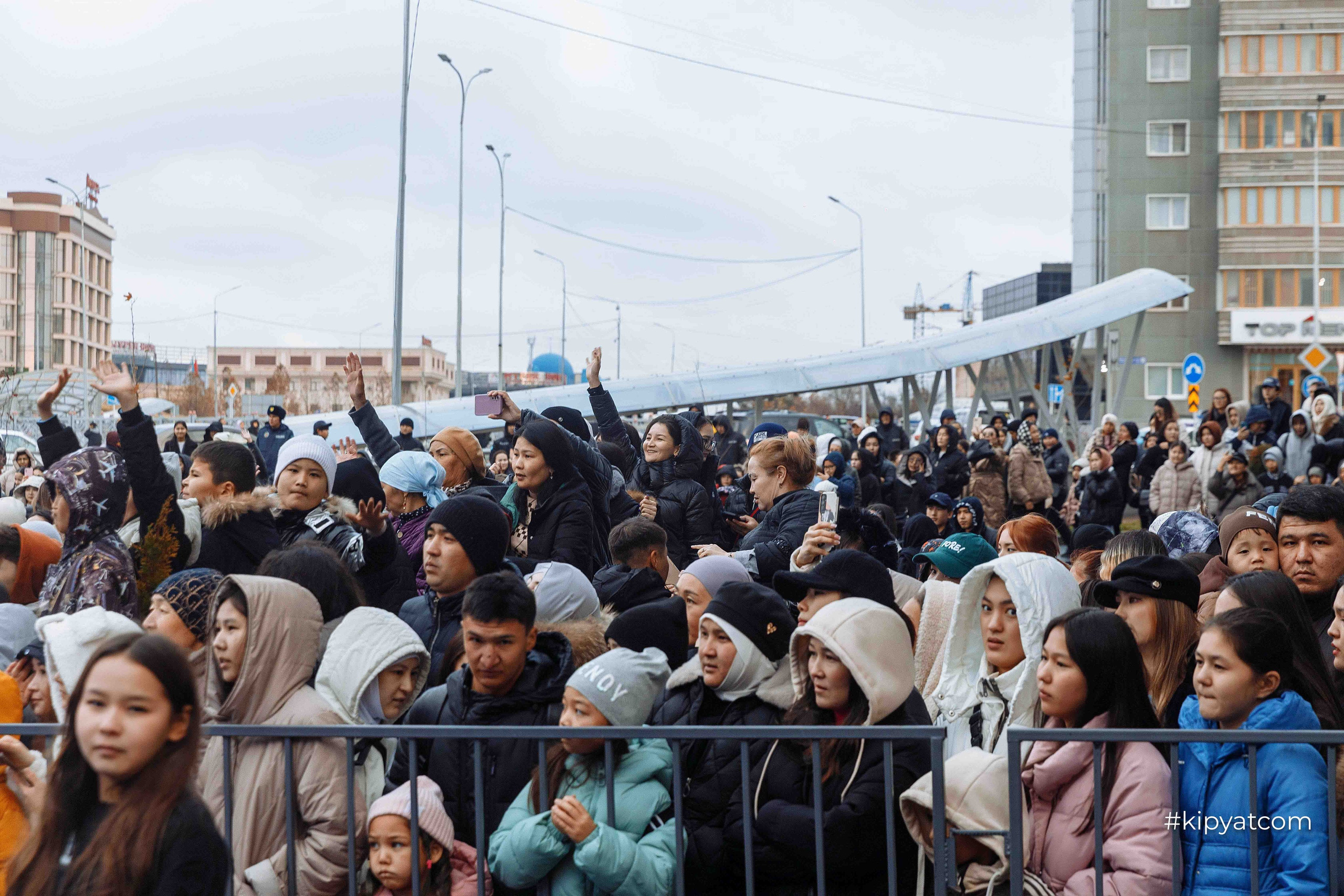 Официальное открытие ТРЦ «Royal Plaza»