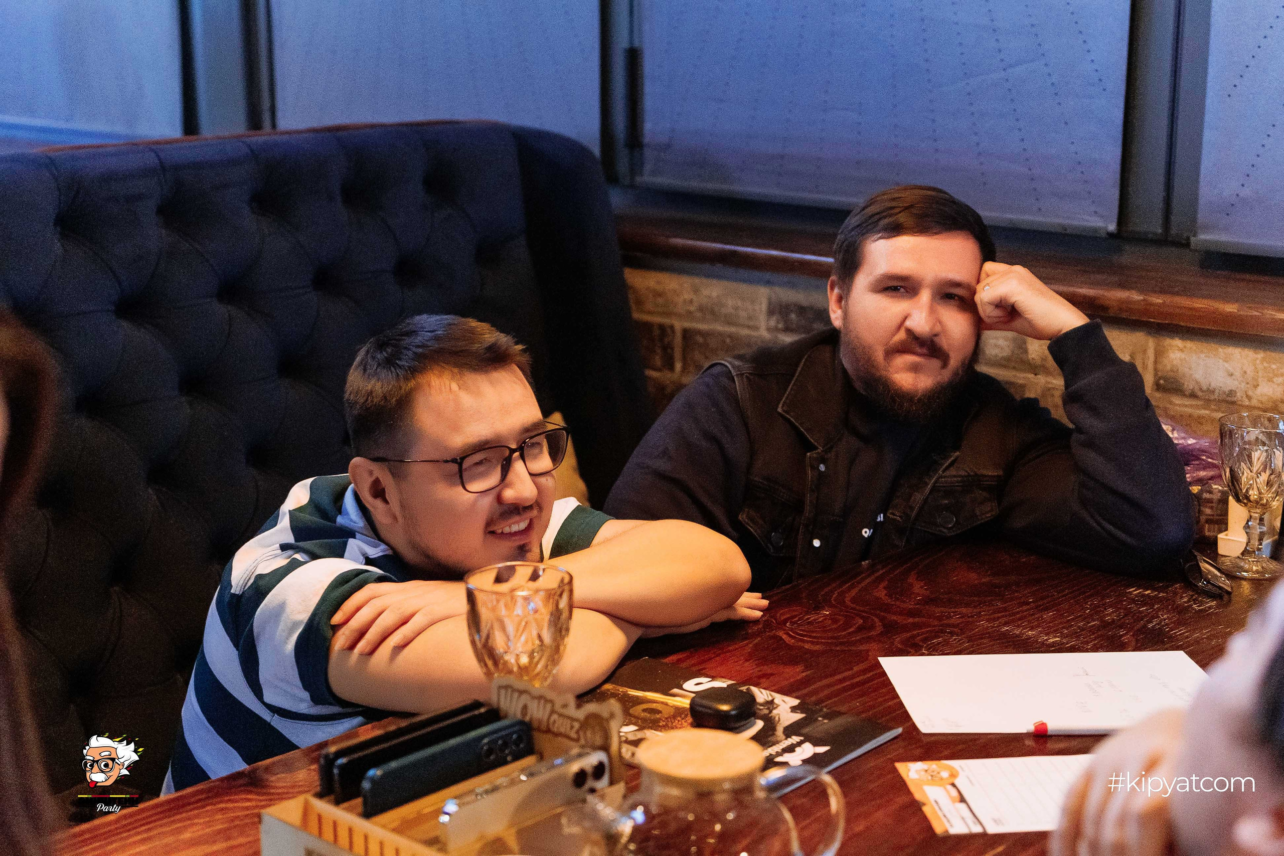 Эйнштейн Party