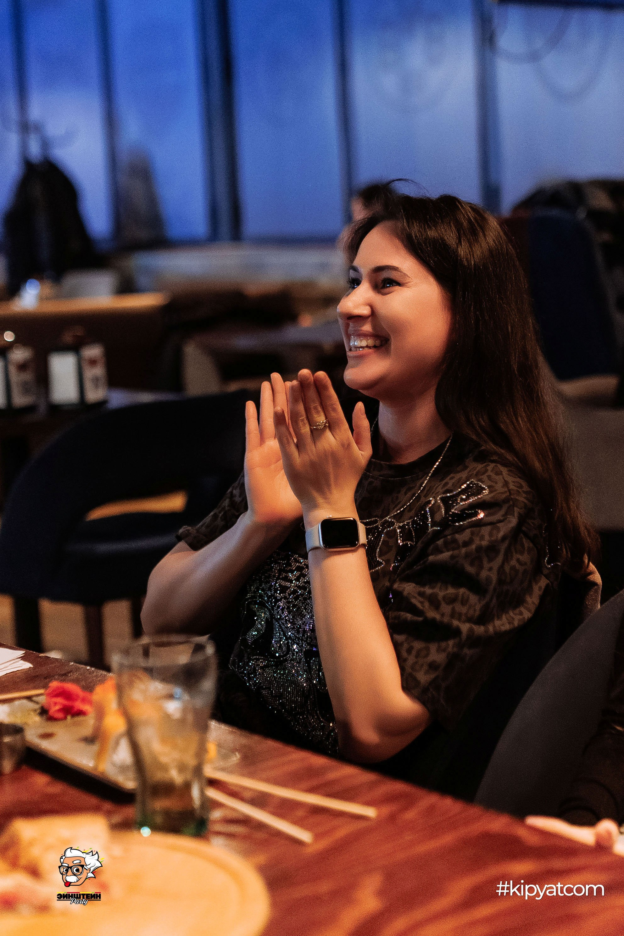 Эйнштейн Party