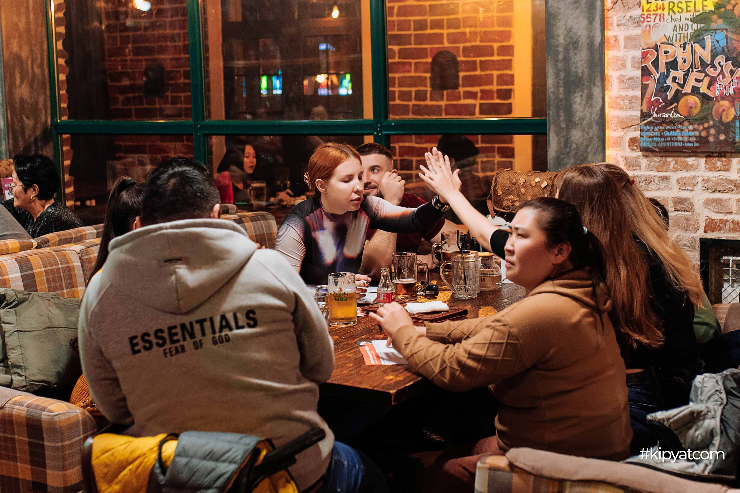 Эйнштейн Party