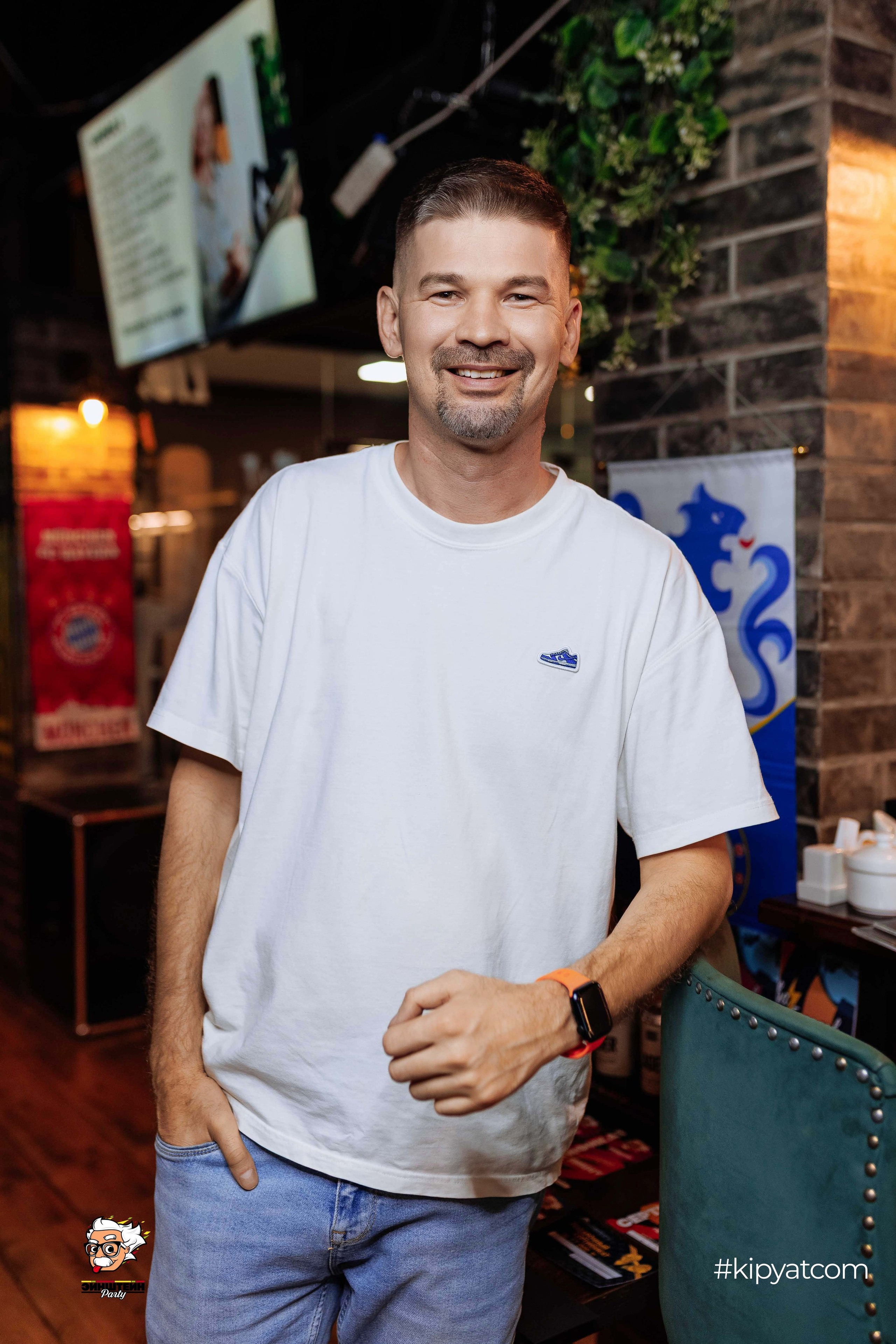 Эйнштейн Party