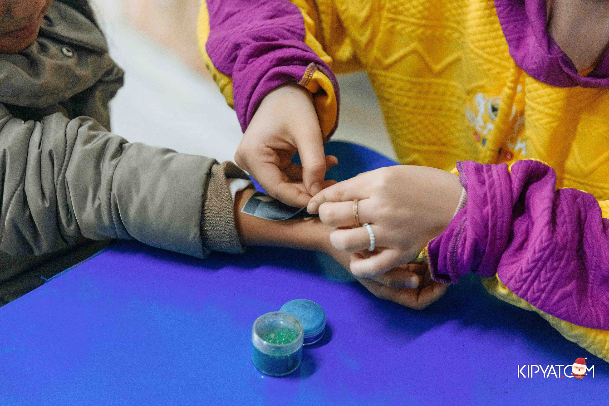 Открытие бигвилля Атамура