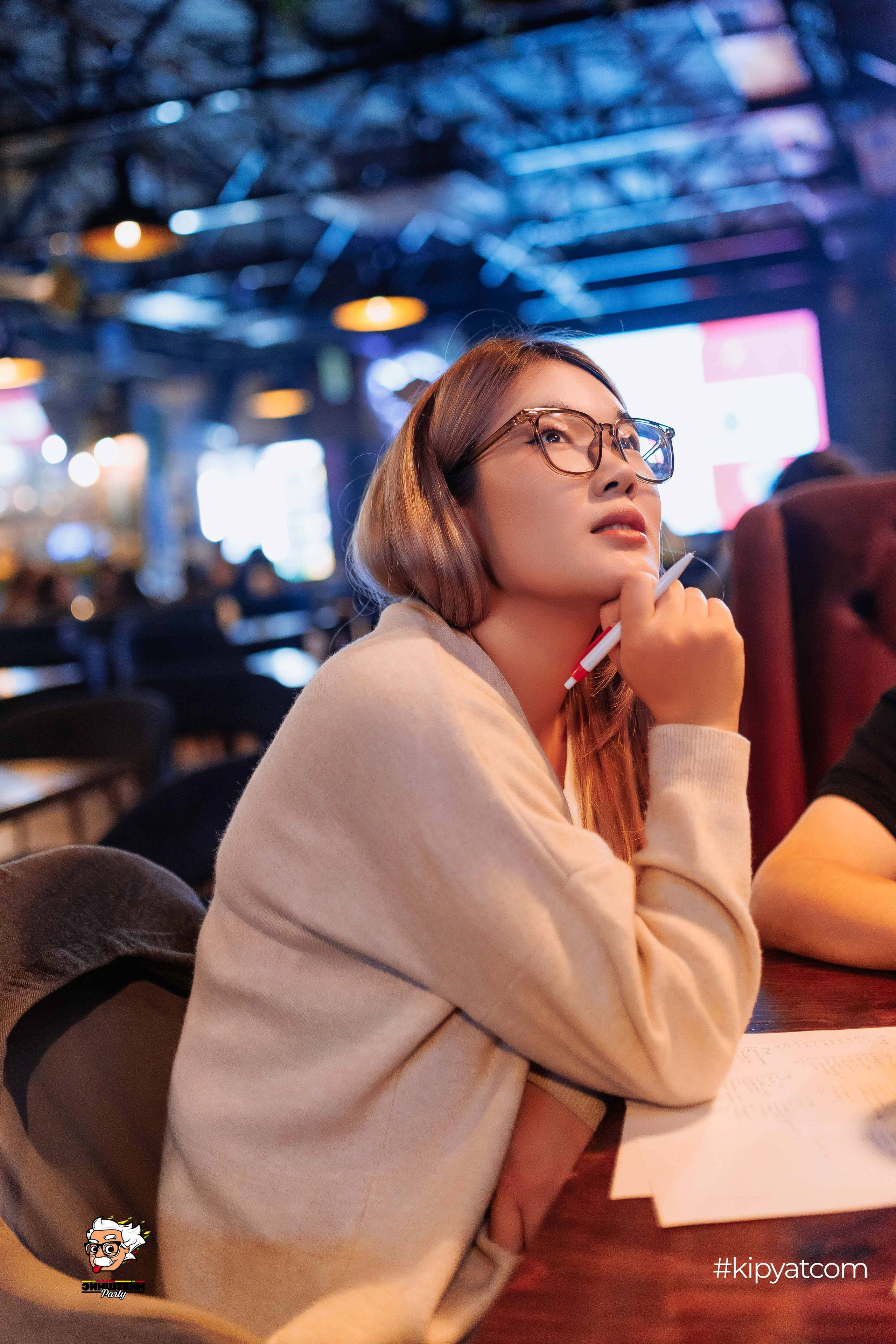 Эйнштейн Party