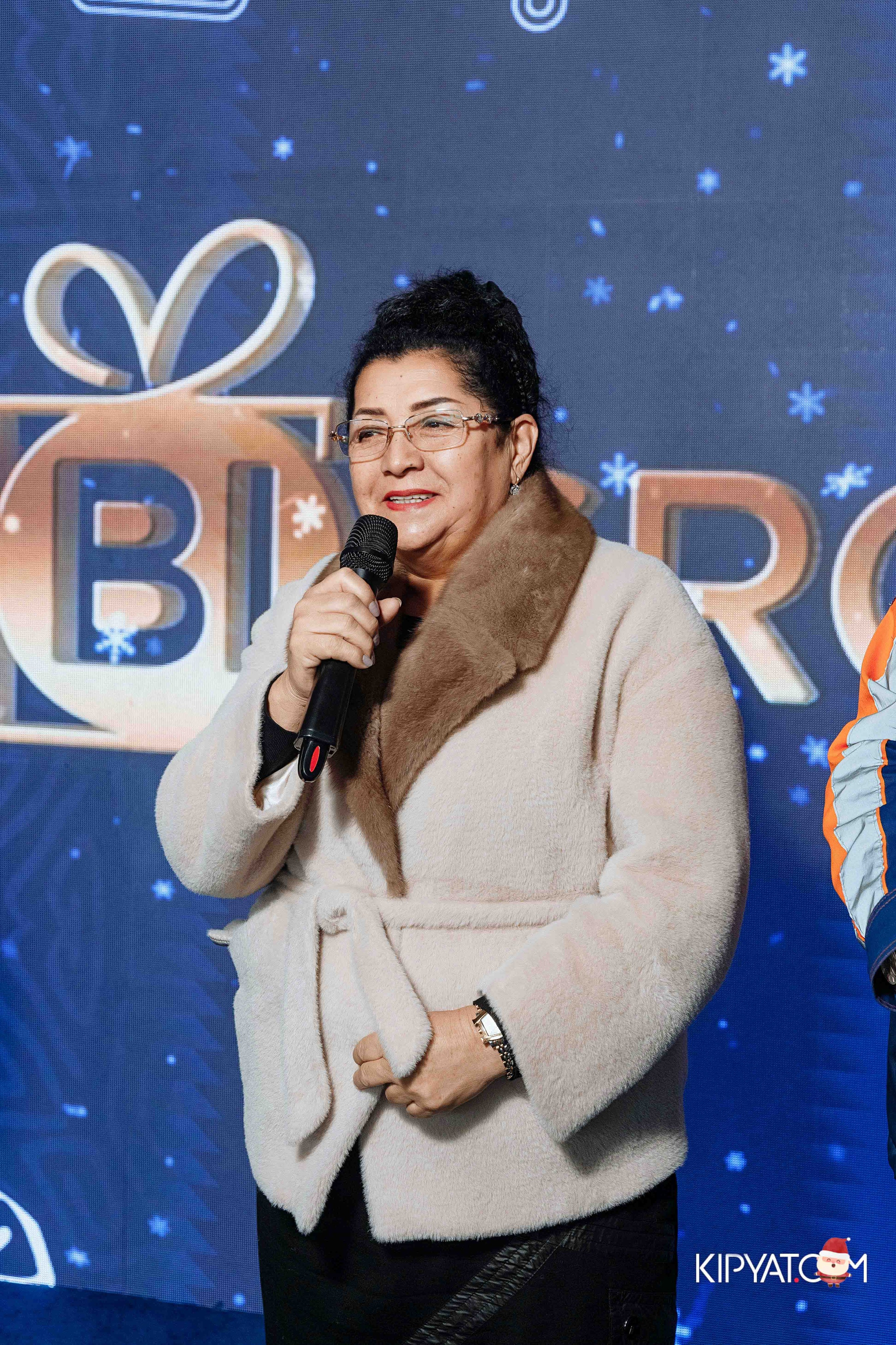 Открытие жилого комплекса Улы Дала BI Group