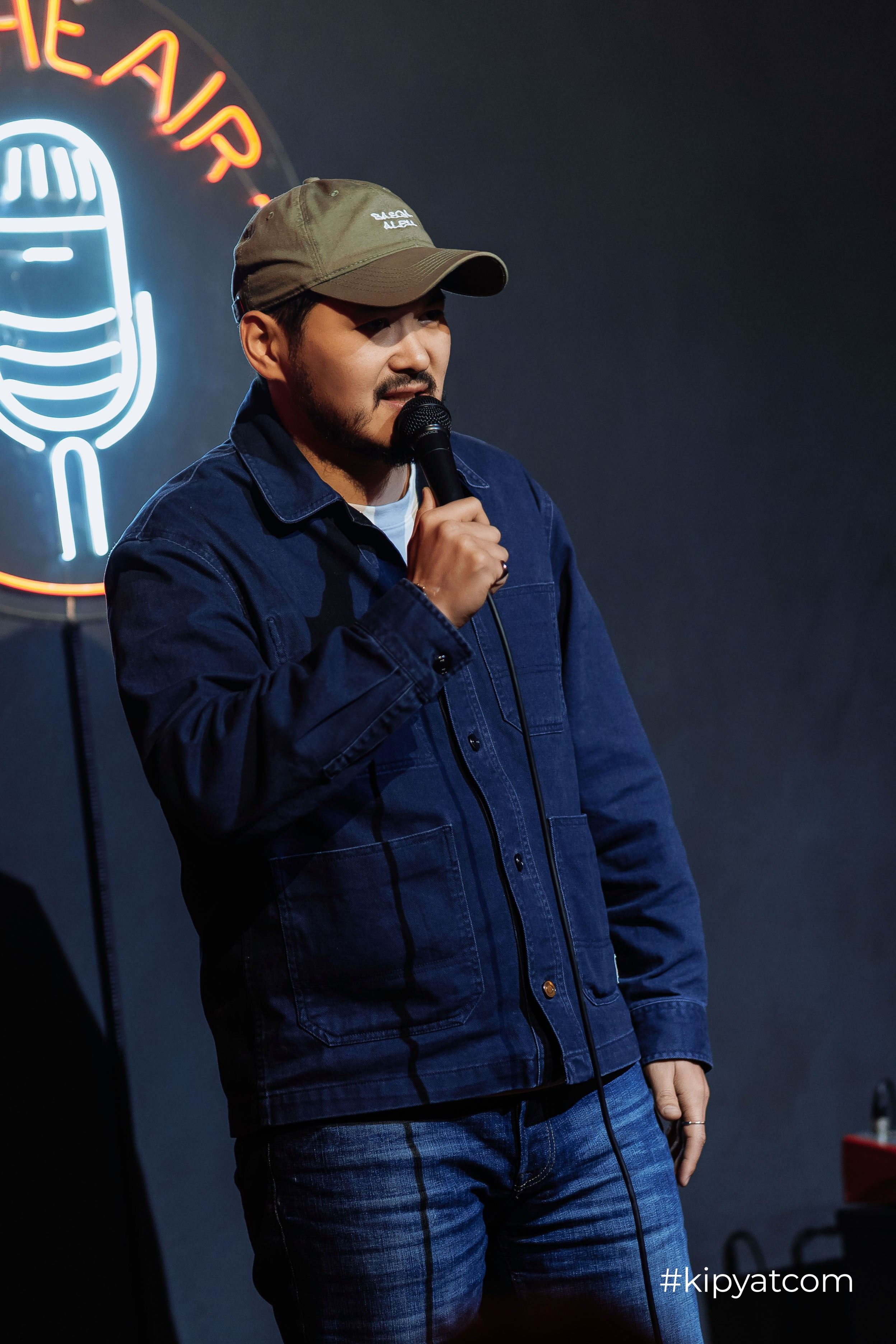 StandUp Александр Меркуль