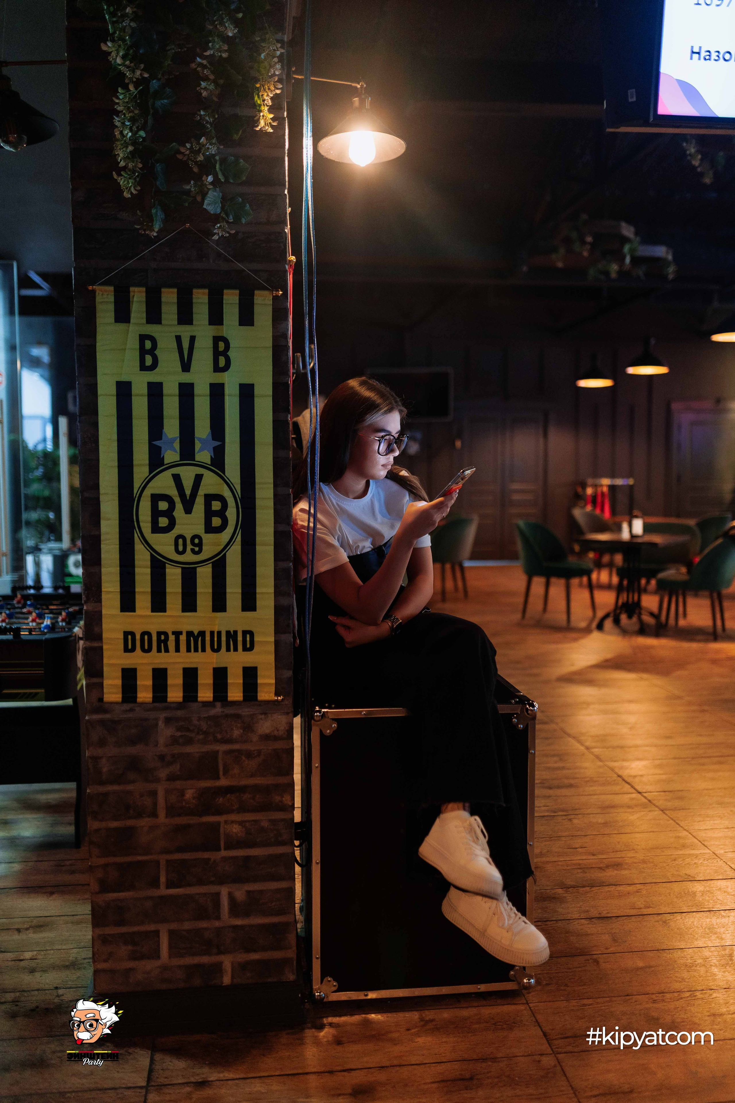 Эйнштейн Party