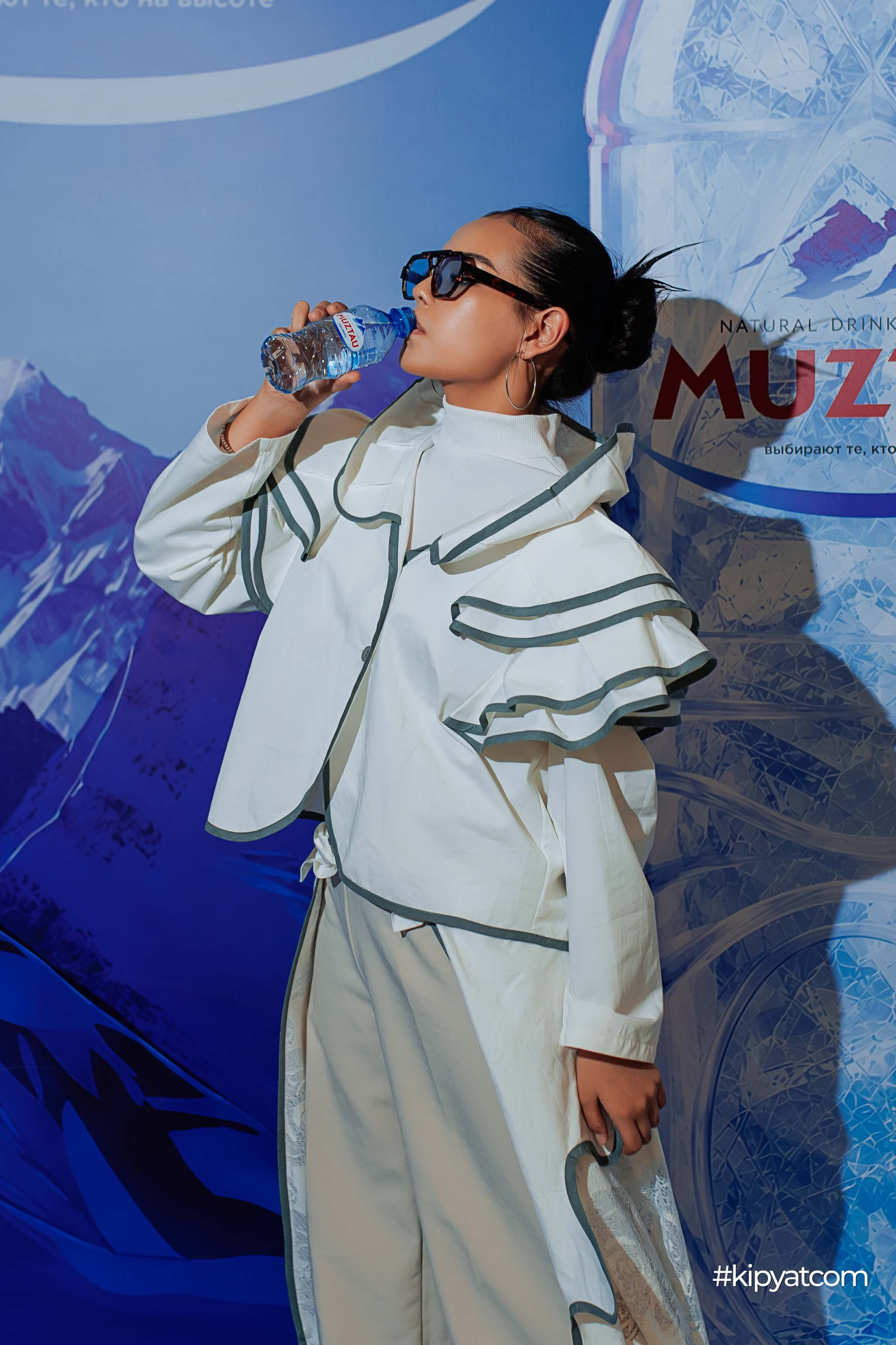 KAZAKHSTAN FASHION WEEK SHYMKENT «11 SEASON» KIDS. Кипятком Шымкент