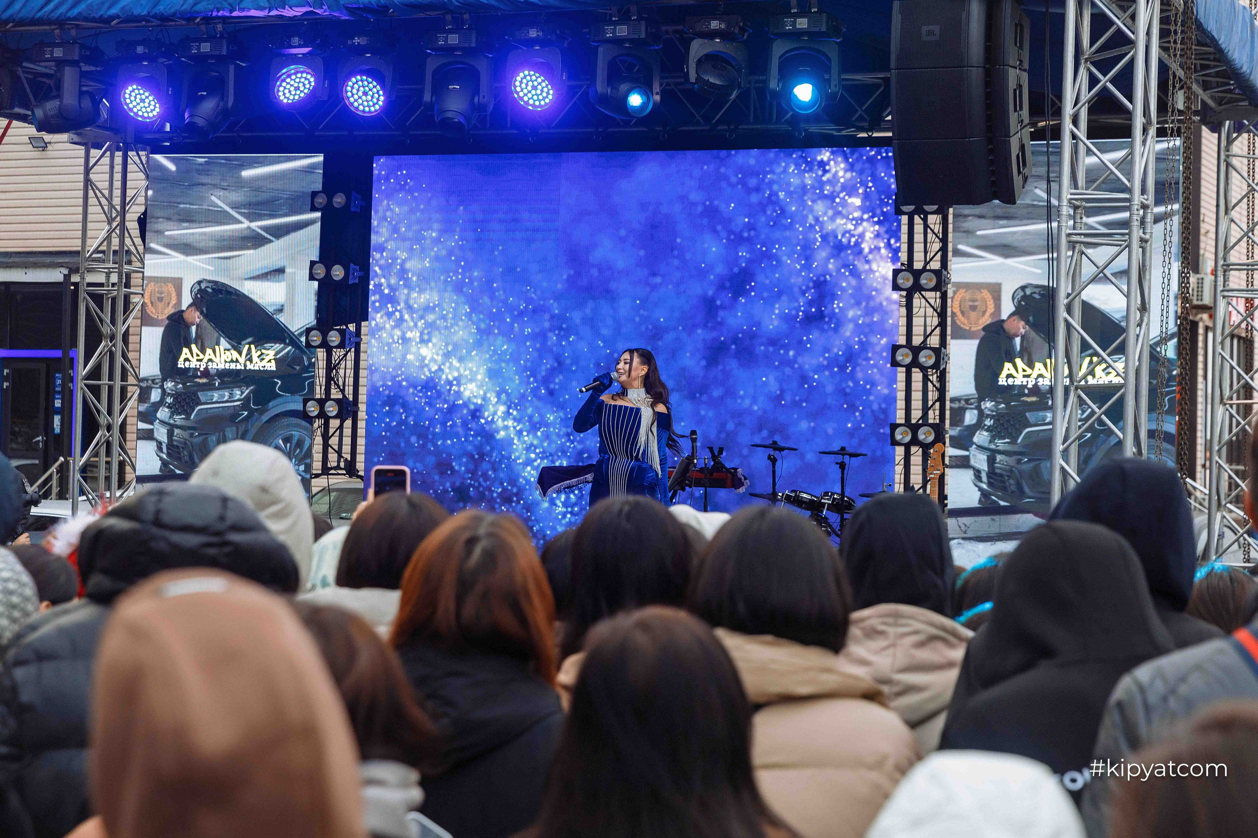 Официальное открытие ТРЦ «Royal Plaza»