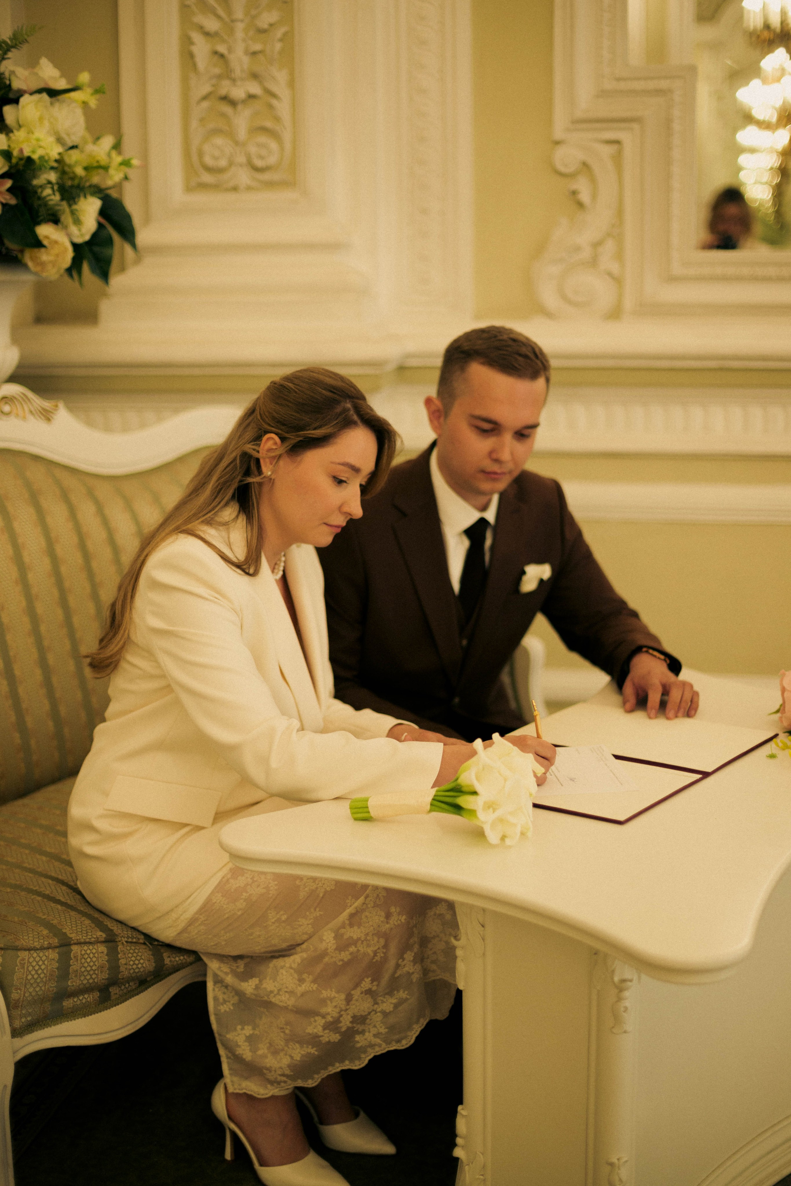 Любить это красиво. Свадебный фотограф Анастасия