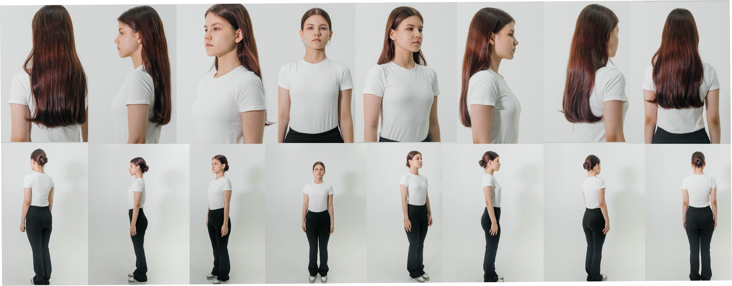 Варвара, 15 лет, рост 171 см. Efimova Model Agency