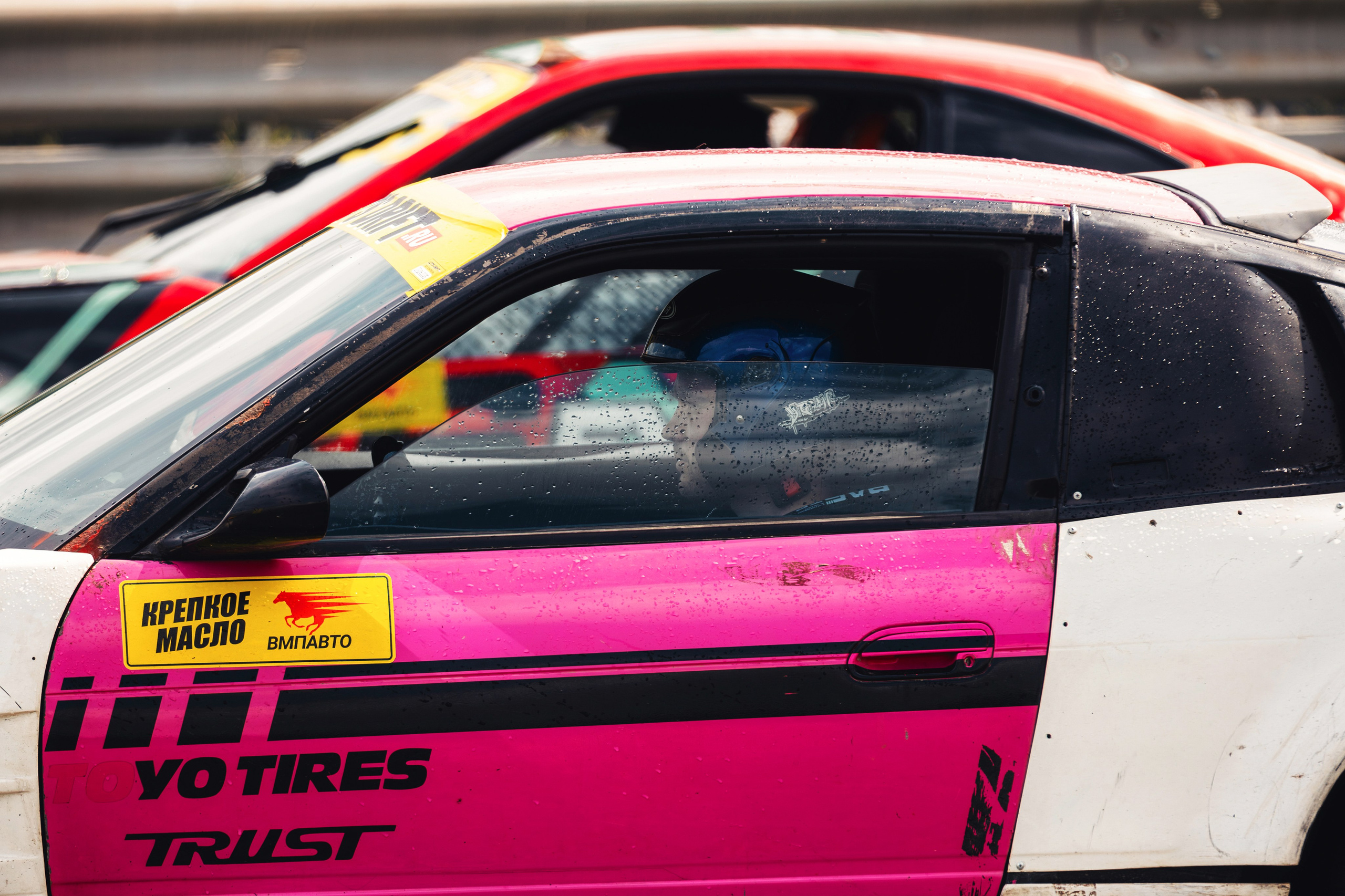 LET’S DRIFT 2025 — 3-й этап на автодроме Санкт-Петербург | Фоторепортаж от Churza