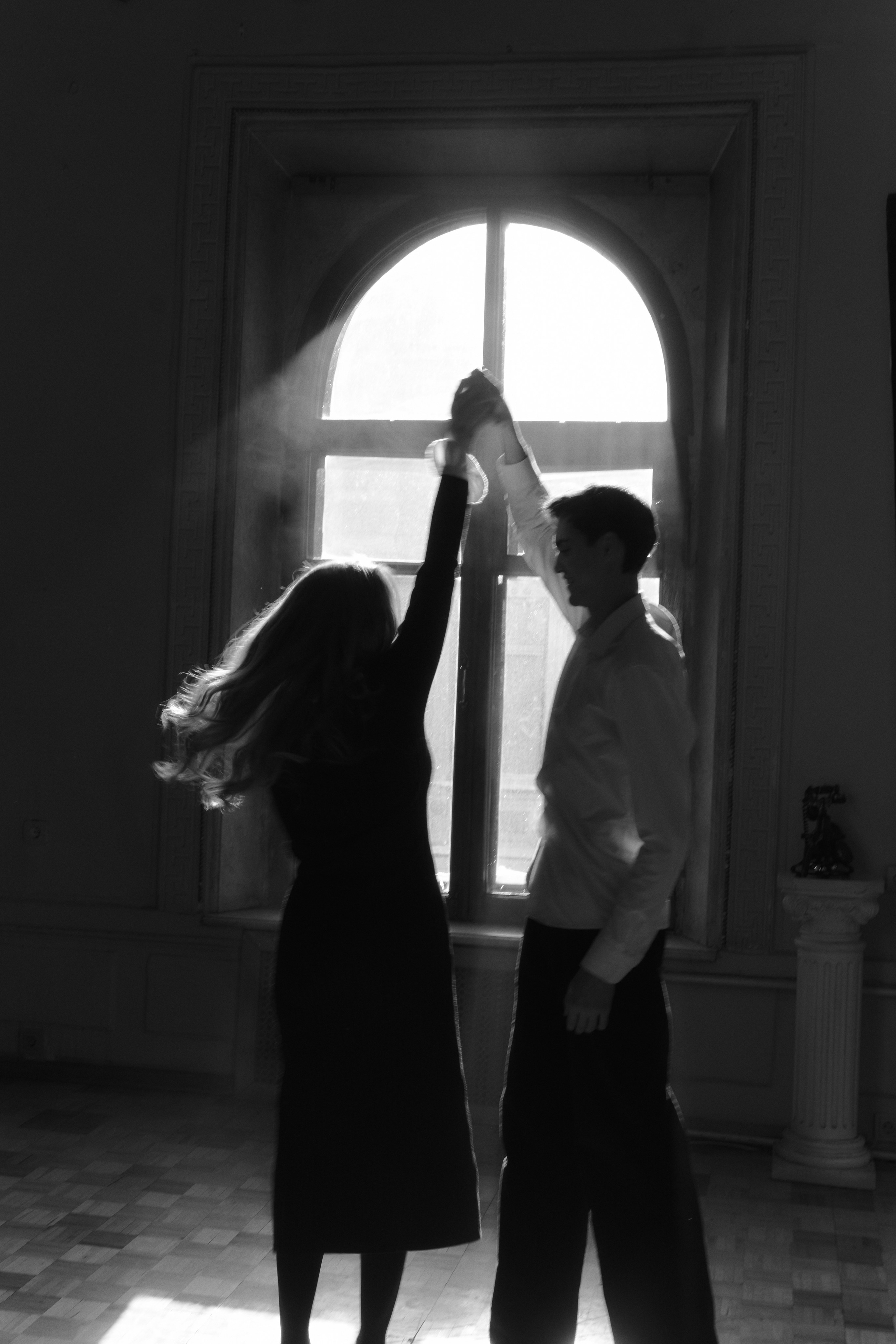 Ксюша и Даня. Фотограф Наталья Воронина Москва