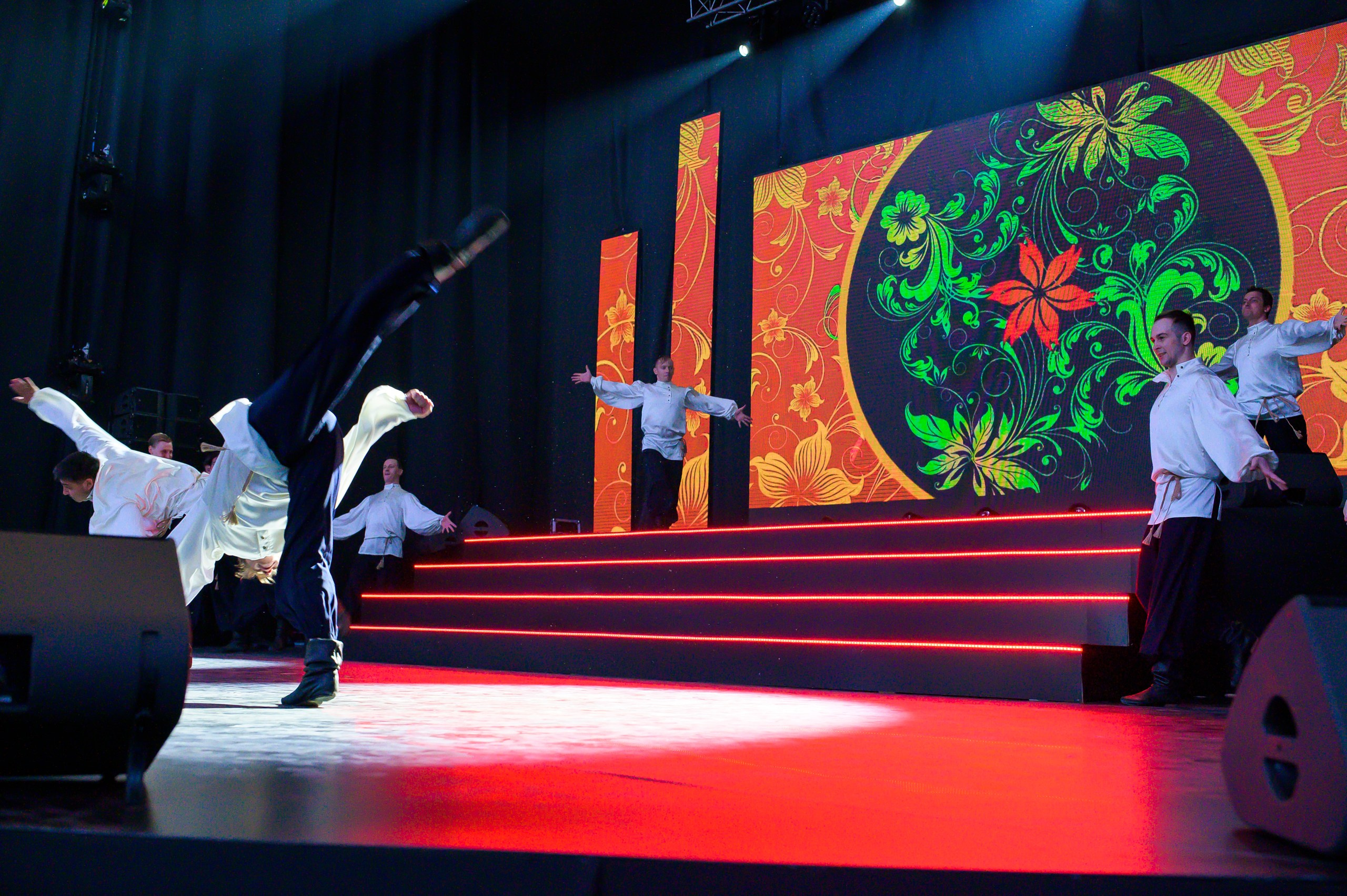 День Соц работника. Фотограф в Кемерово Владислав Шульц