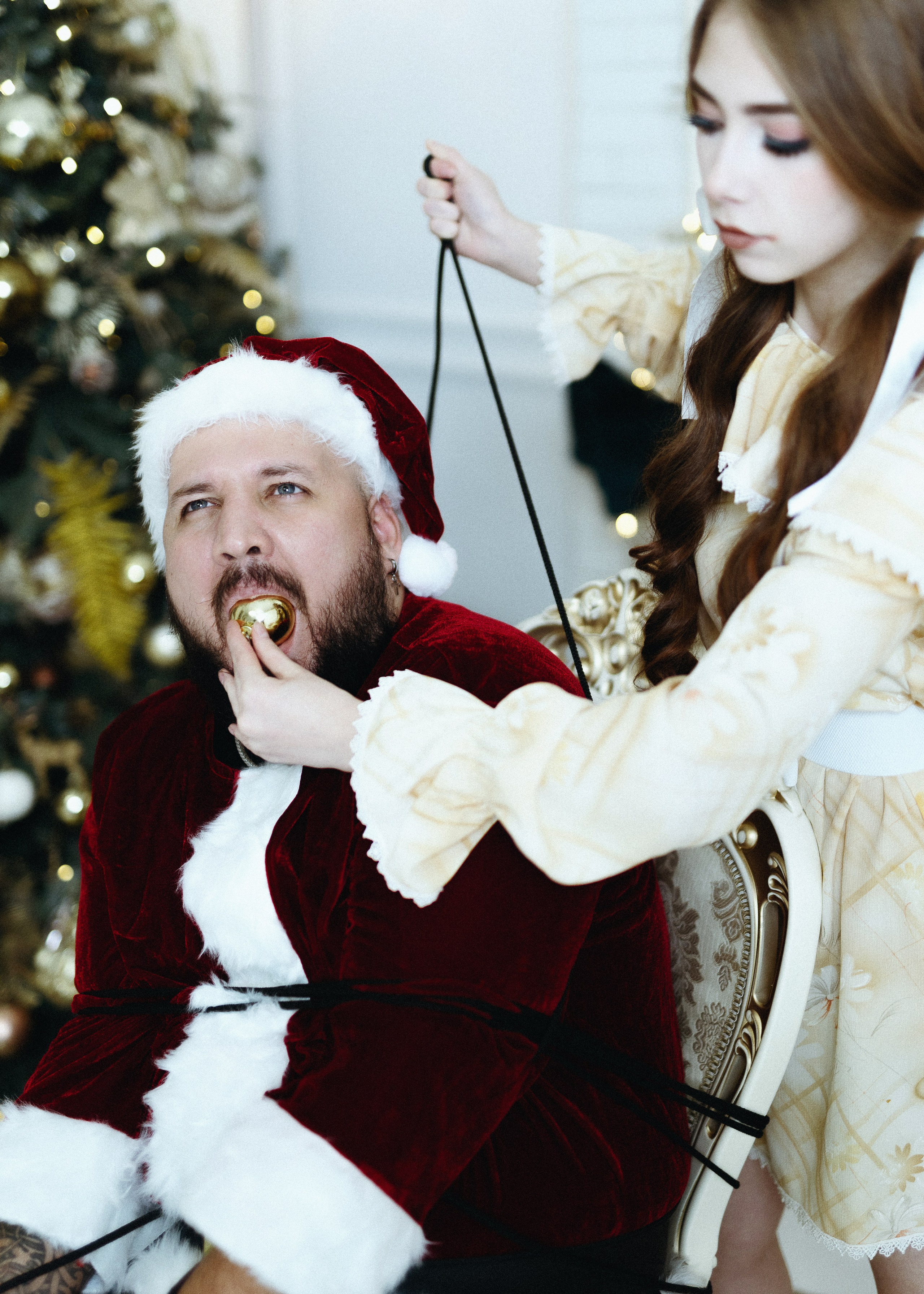 Killing christmas. Фотограф|Катя Рикошетер