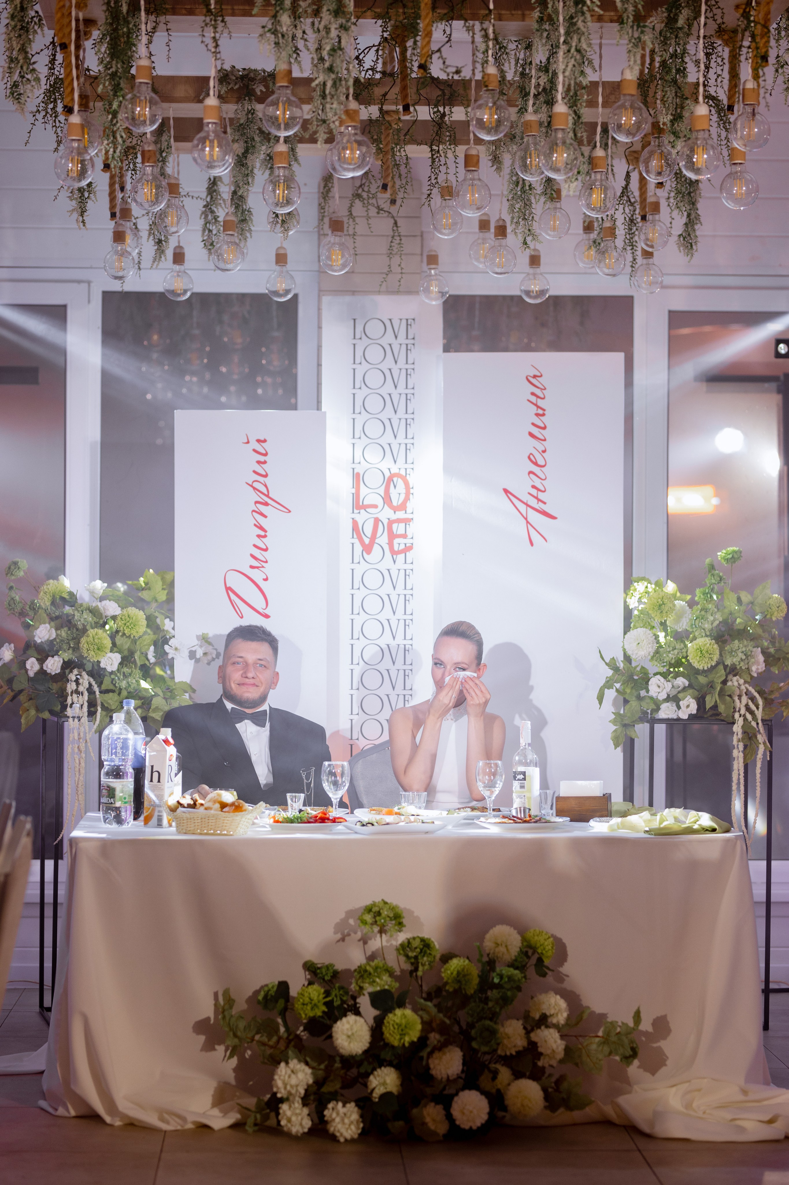 Ангелина и Дима. Свадебный фотограф Витебск Минск