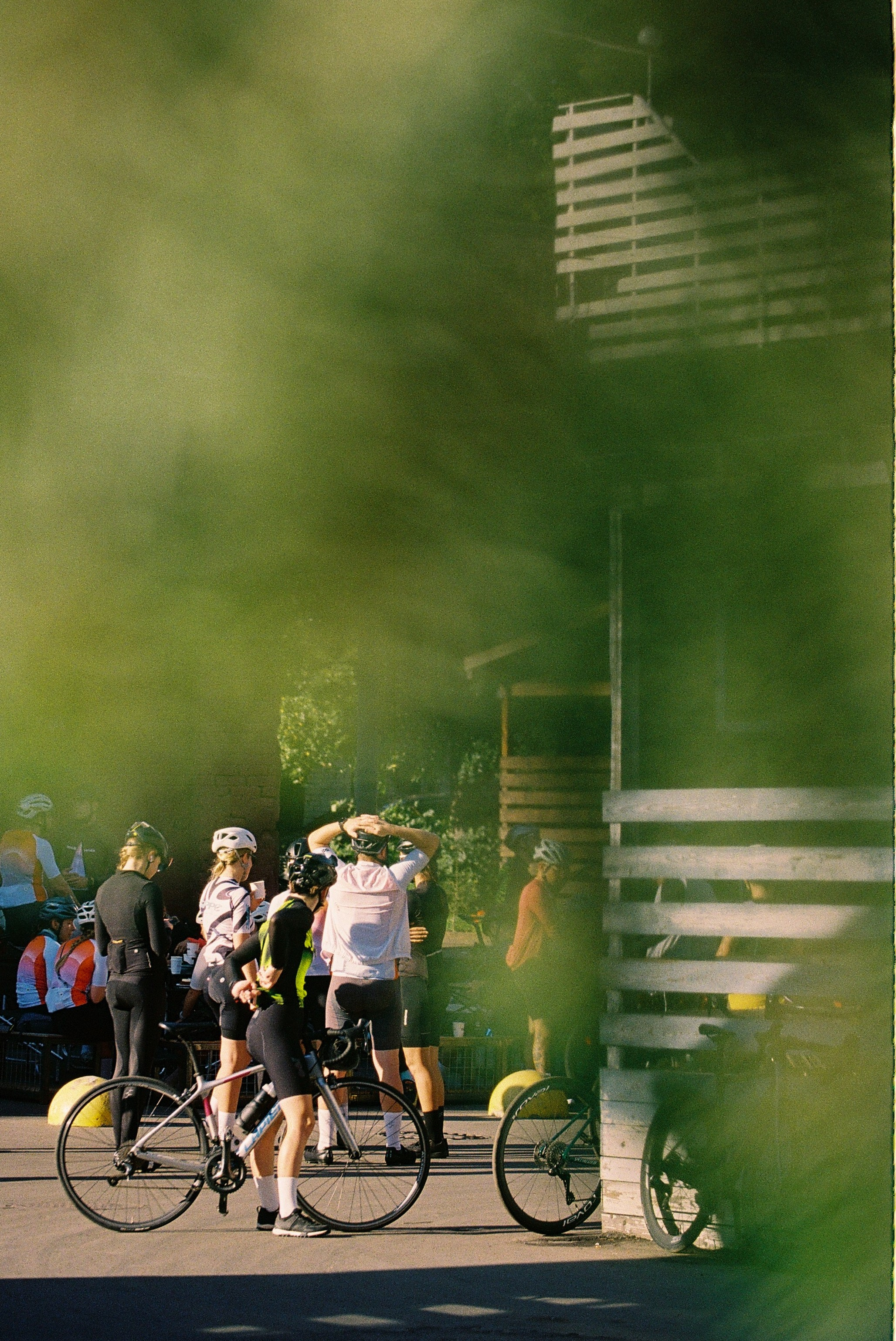 Рокет x Ikigai. Илья Симонов фотограф москва