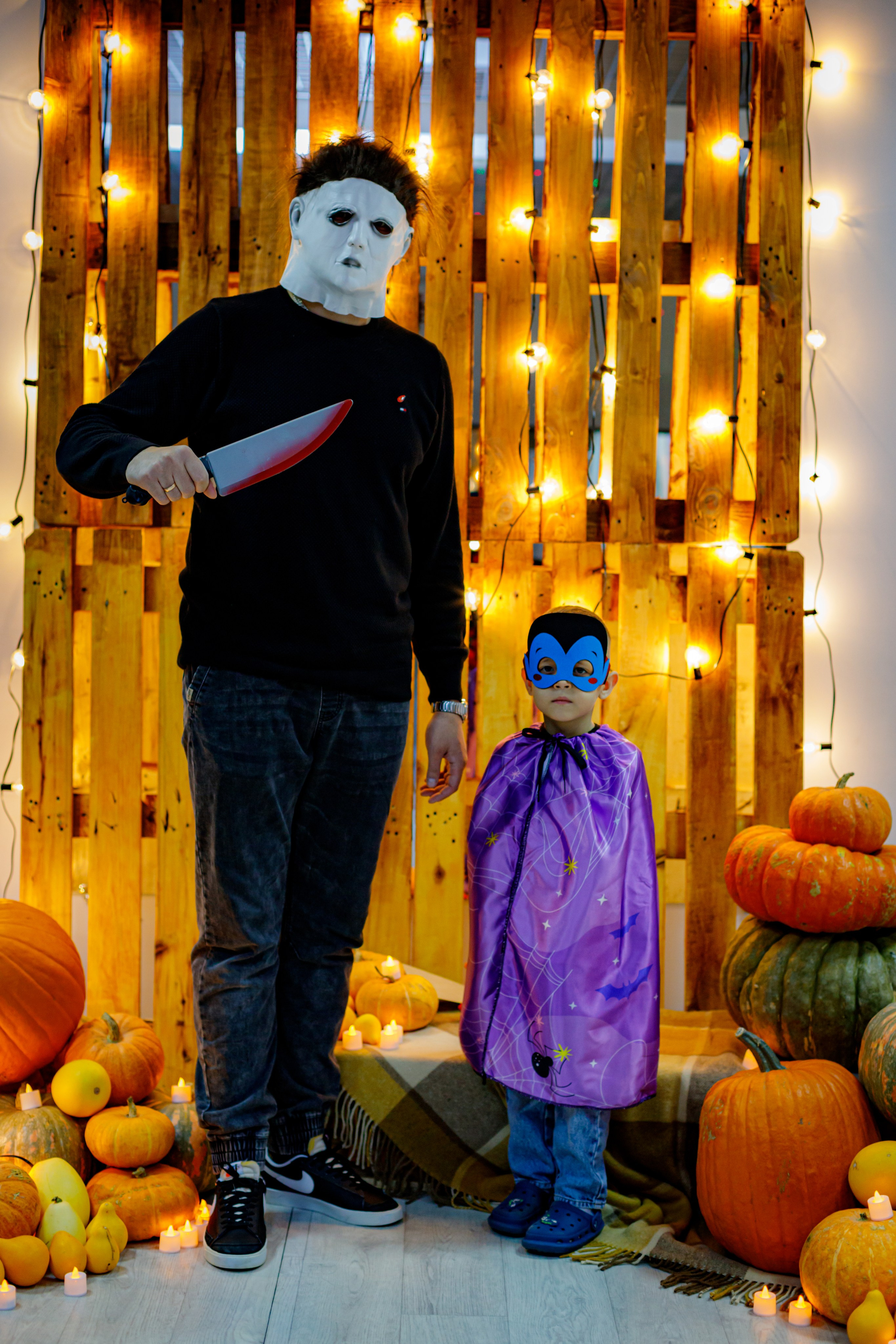 HALLOWEEN. Photokarish