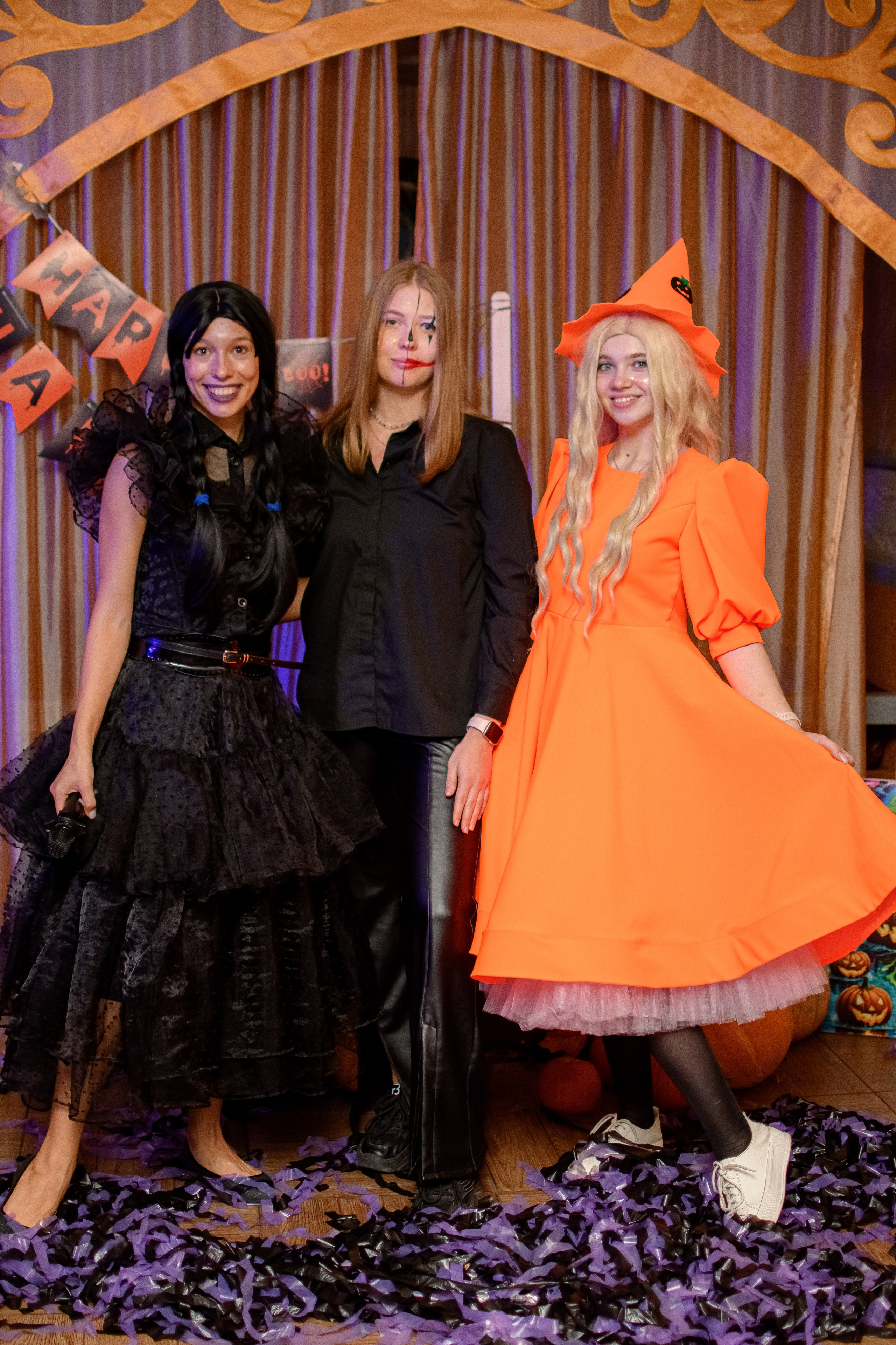 HALLOWEEN. Photokarish