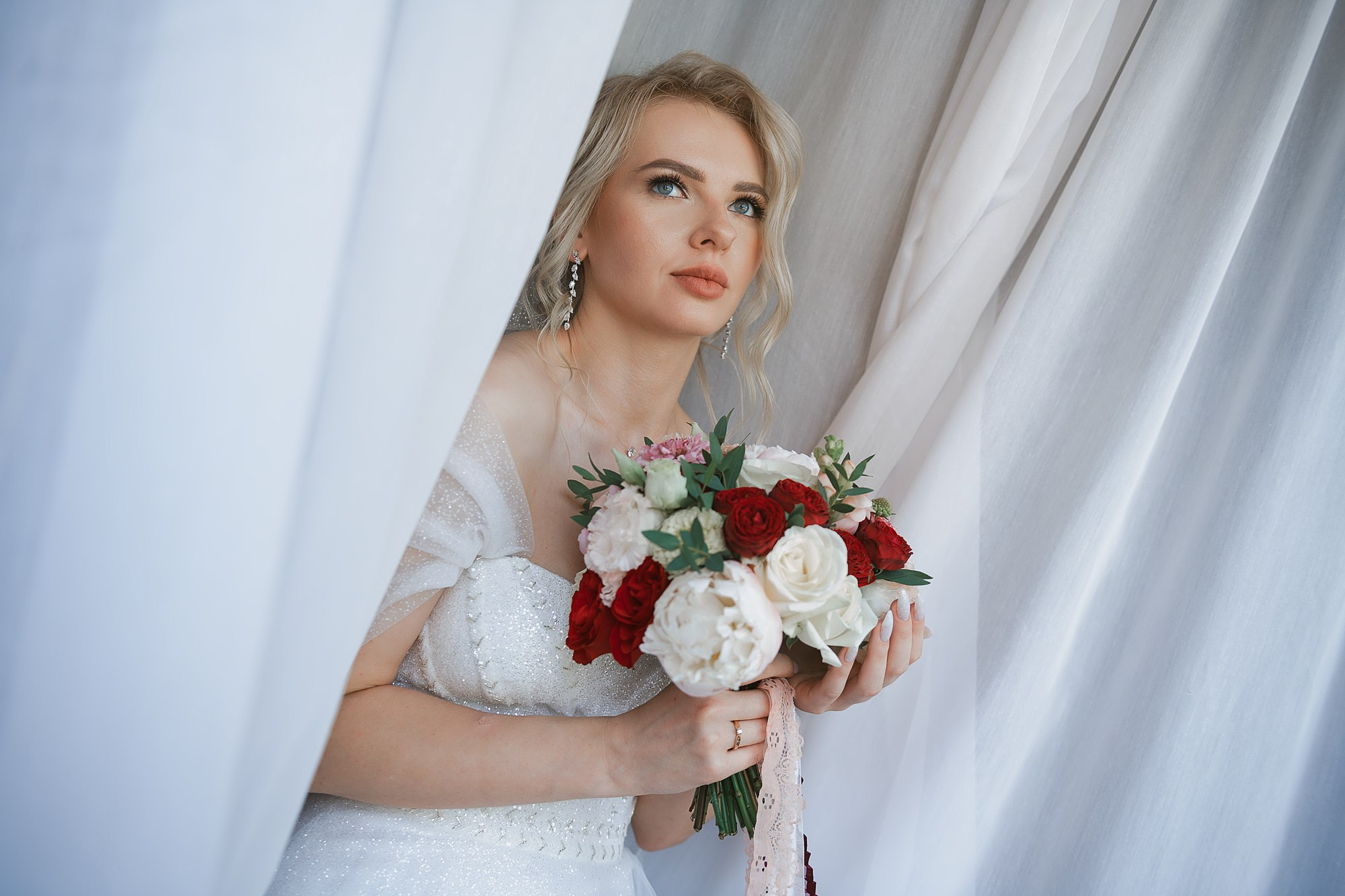 Марина и Леша. Свадебный и репортажный фотограф Павел Царьков