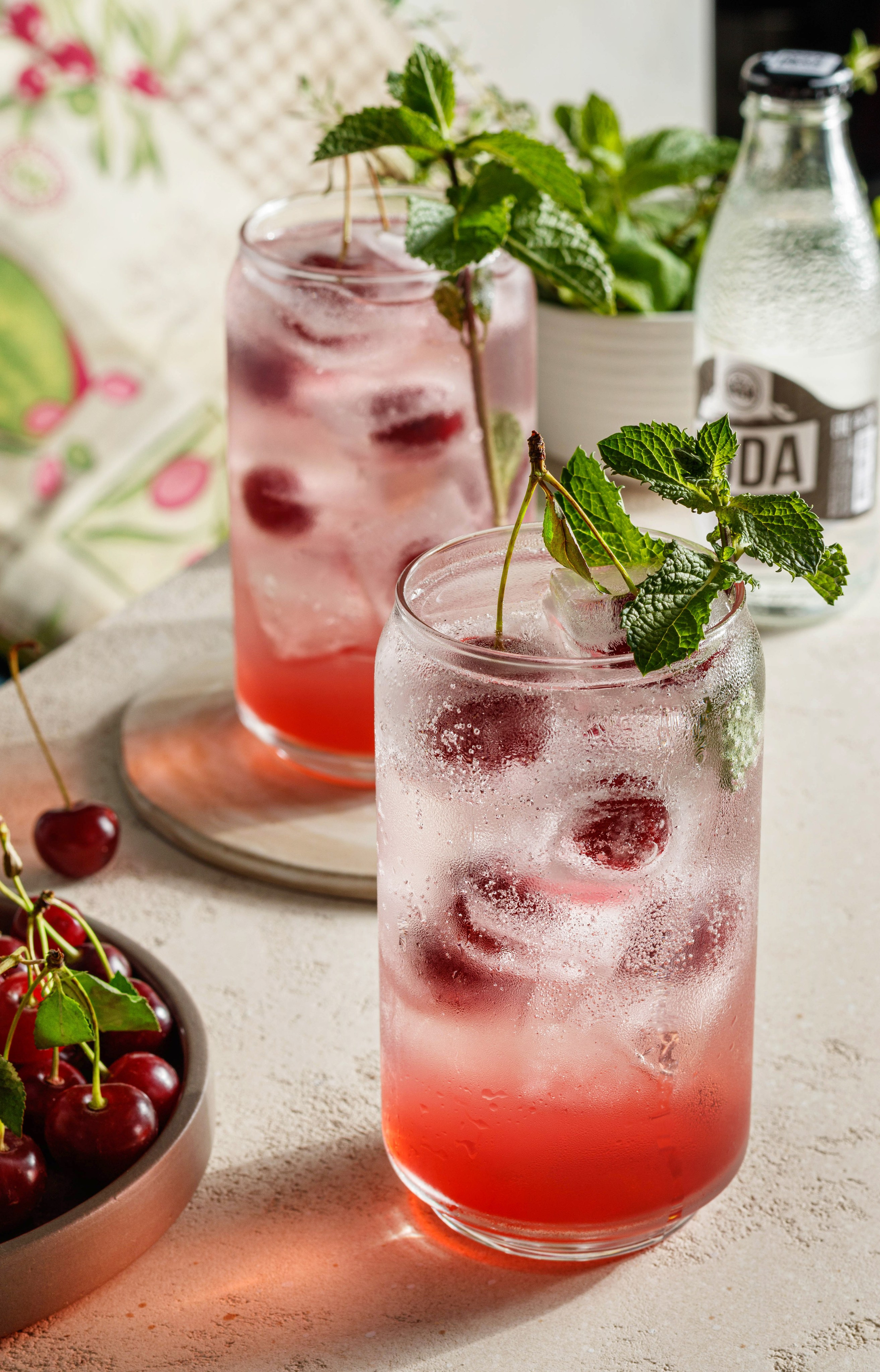 Коктейли с замороженными элементами. Ольга Кирсанова фуд-фотограф, фуд-стилист, Москва