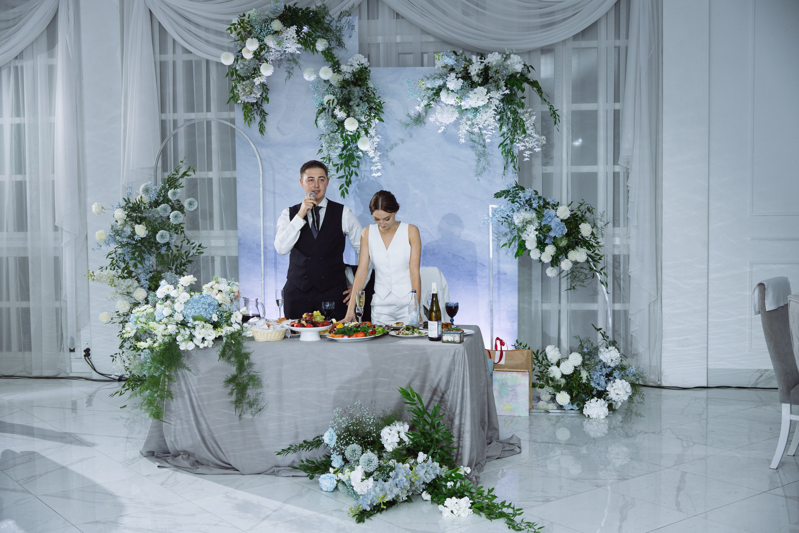 Свадьба Кирилла и Евы