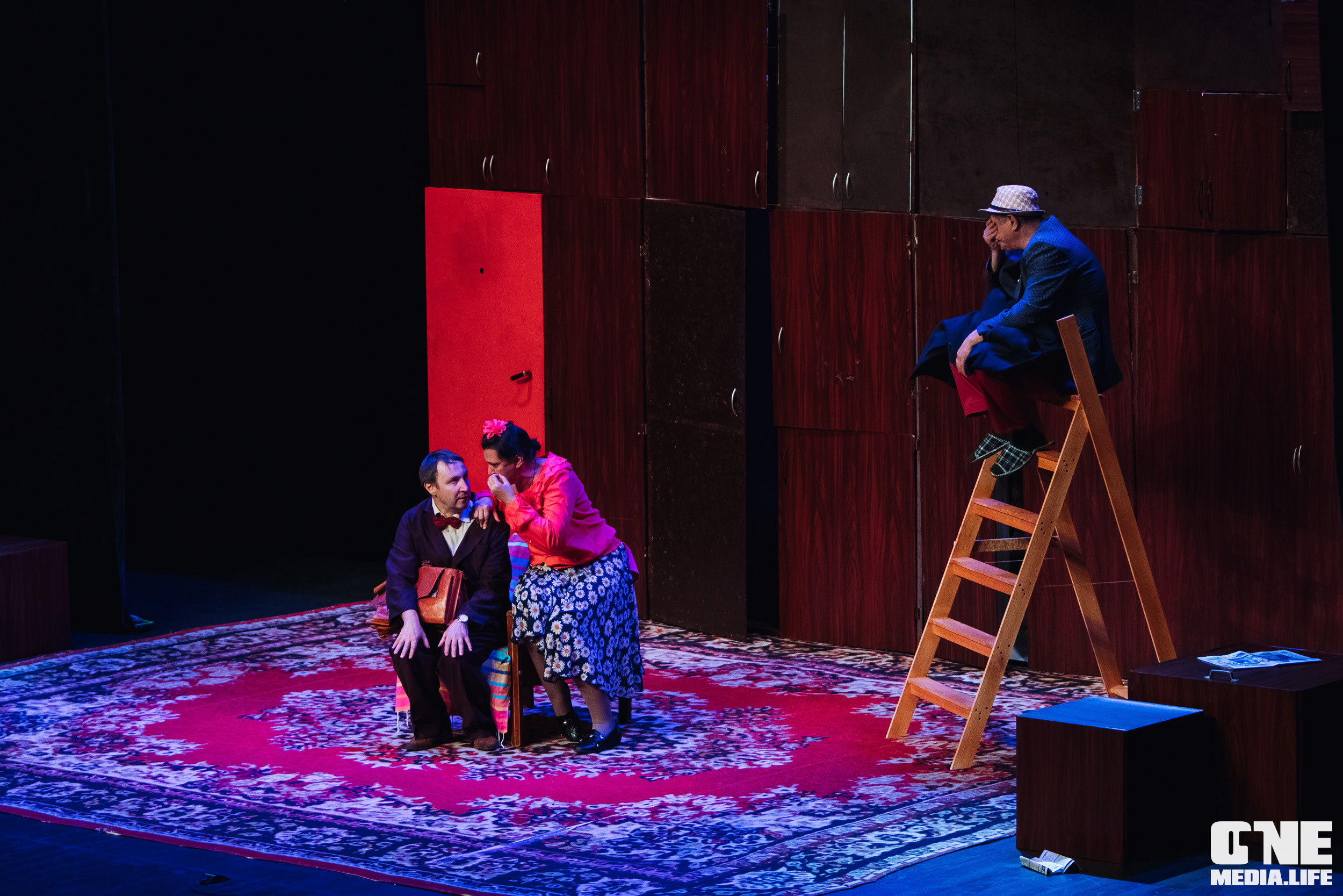 Фоторепортаж из Янтарь Холла. One Media Life: фоторепортажи, фотоотчеты с мероприятий и заведений