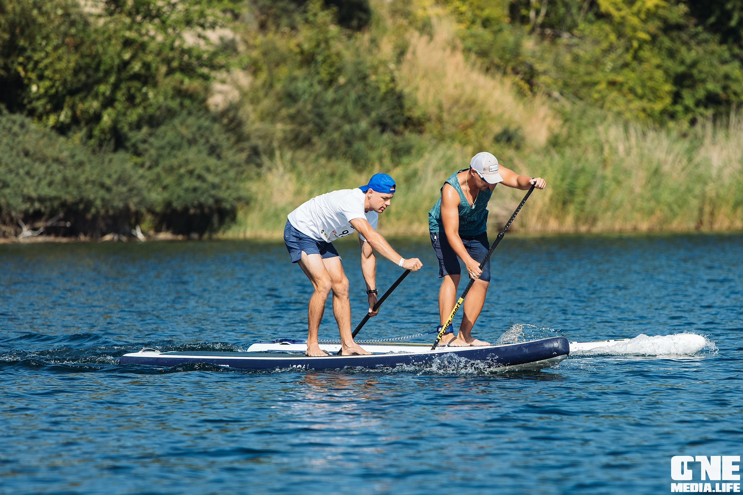 Фоторепортаж с соревнований DEEP WATER SUP Fest. One Media Life: фоторепортажи, фотоотчеты с мероприятий и заведений