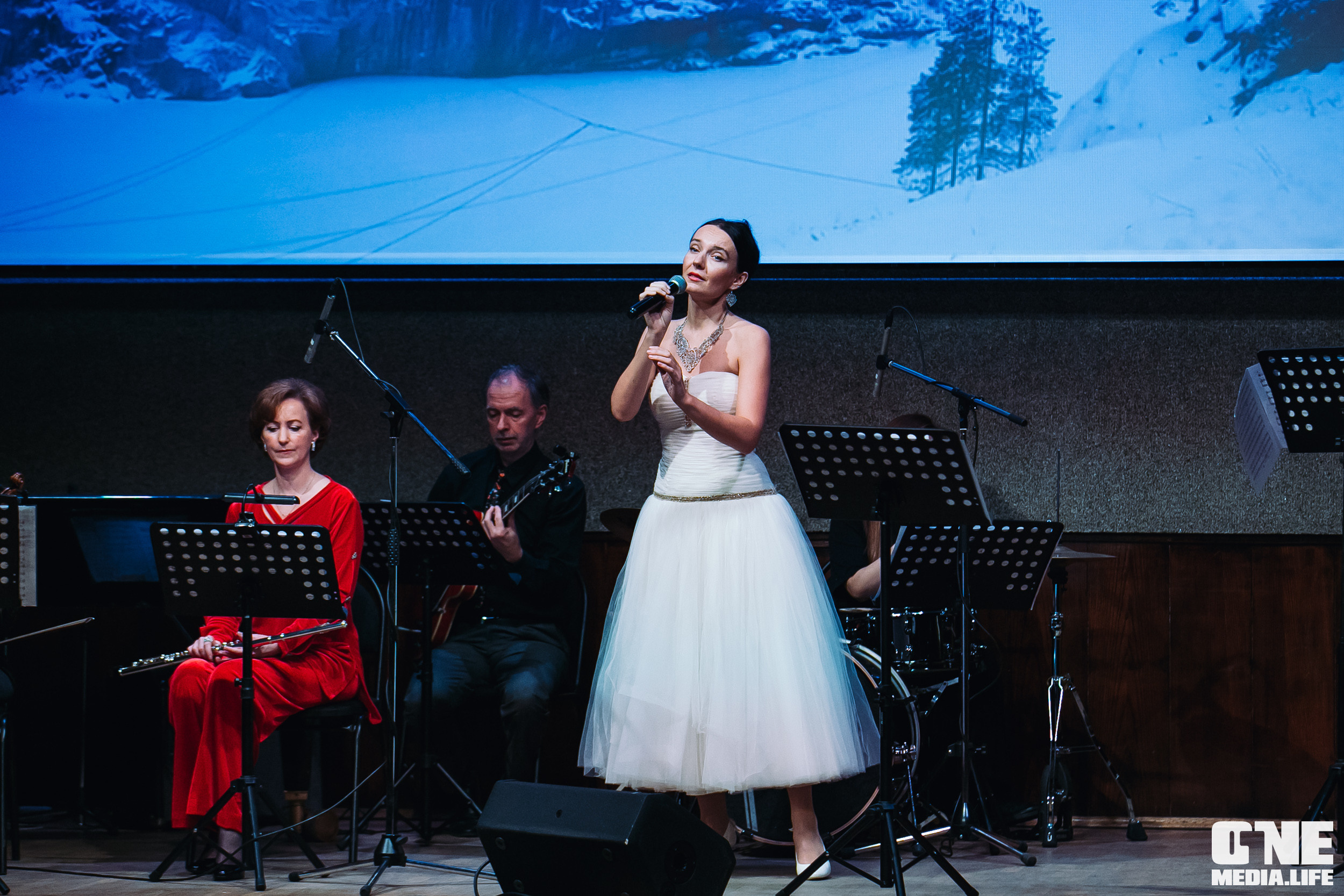 Фоторепортаж из Калининградской филармонии. One Media Life: фоторепортажи, фотоотчеты с мероприятий и заведений