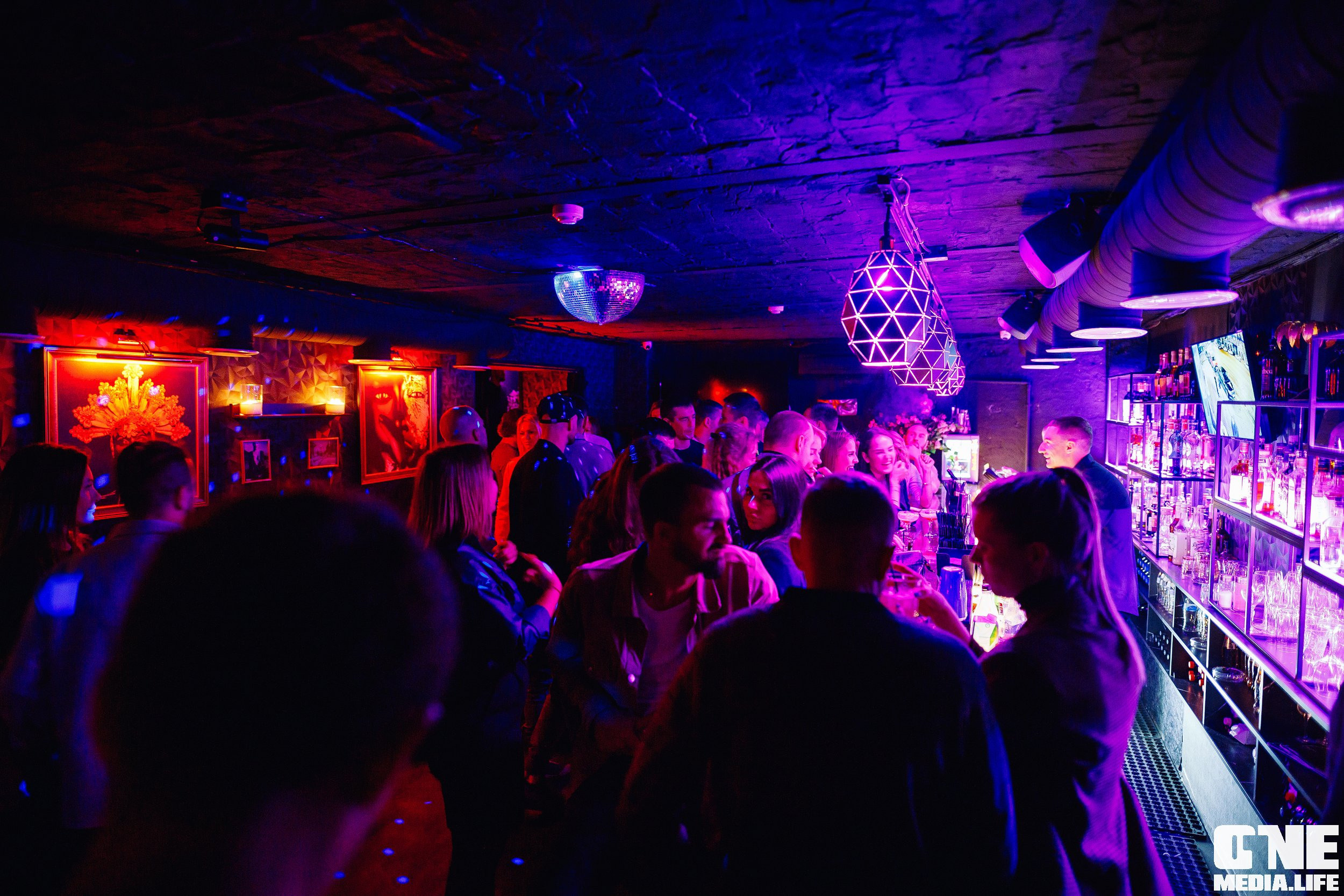 Фоторепортаж из SECRET Night Club. One Media Life: фоторепортажи, фотоотчеты с мероприятий и заведений