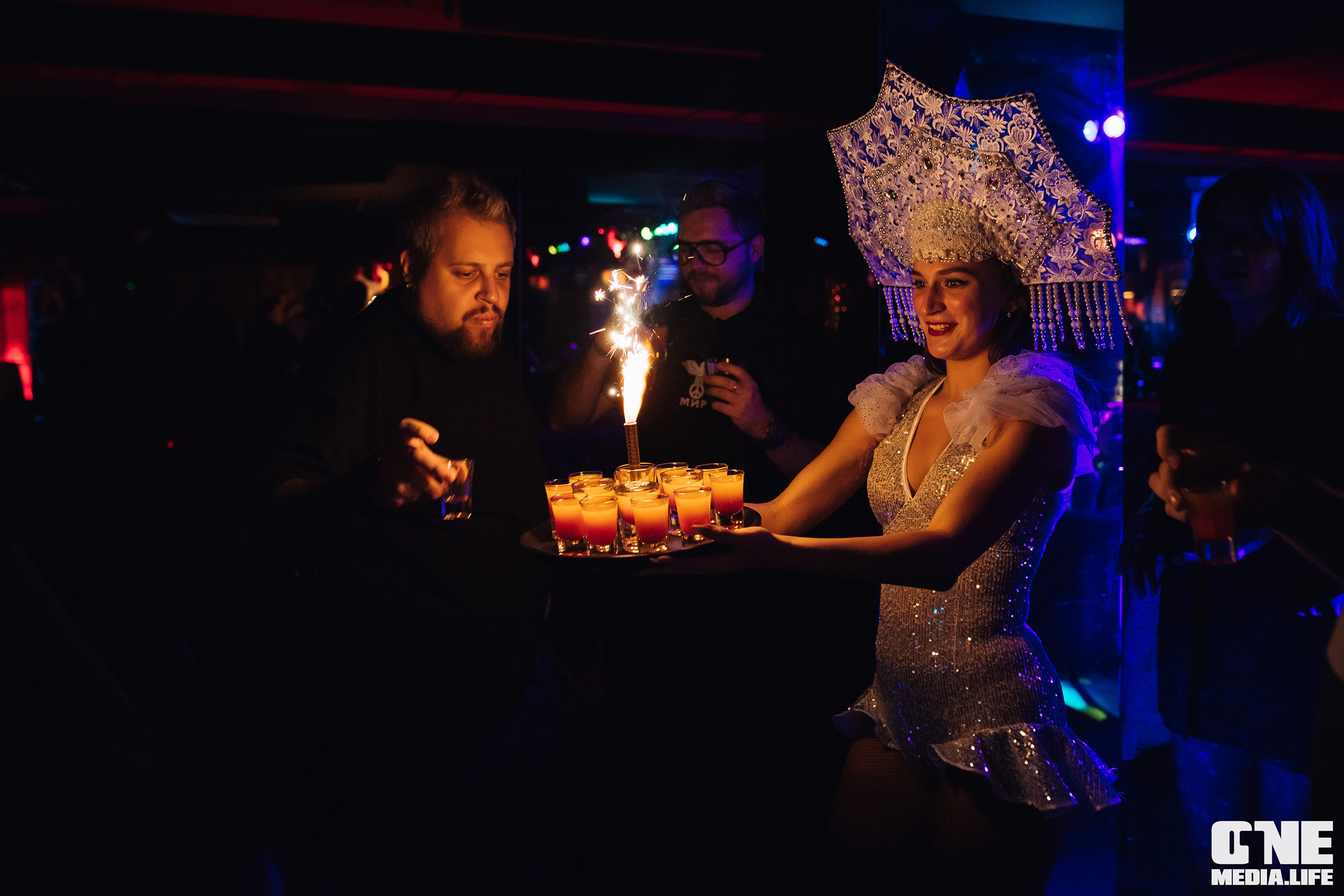 Фоторепортаж из караоке-клуба Эйфория. One Media Life: фоторепортажи, фотоотчеты с мероприятий и заведений