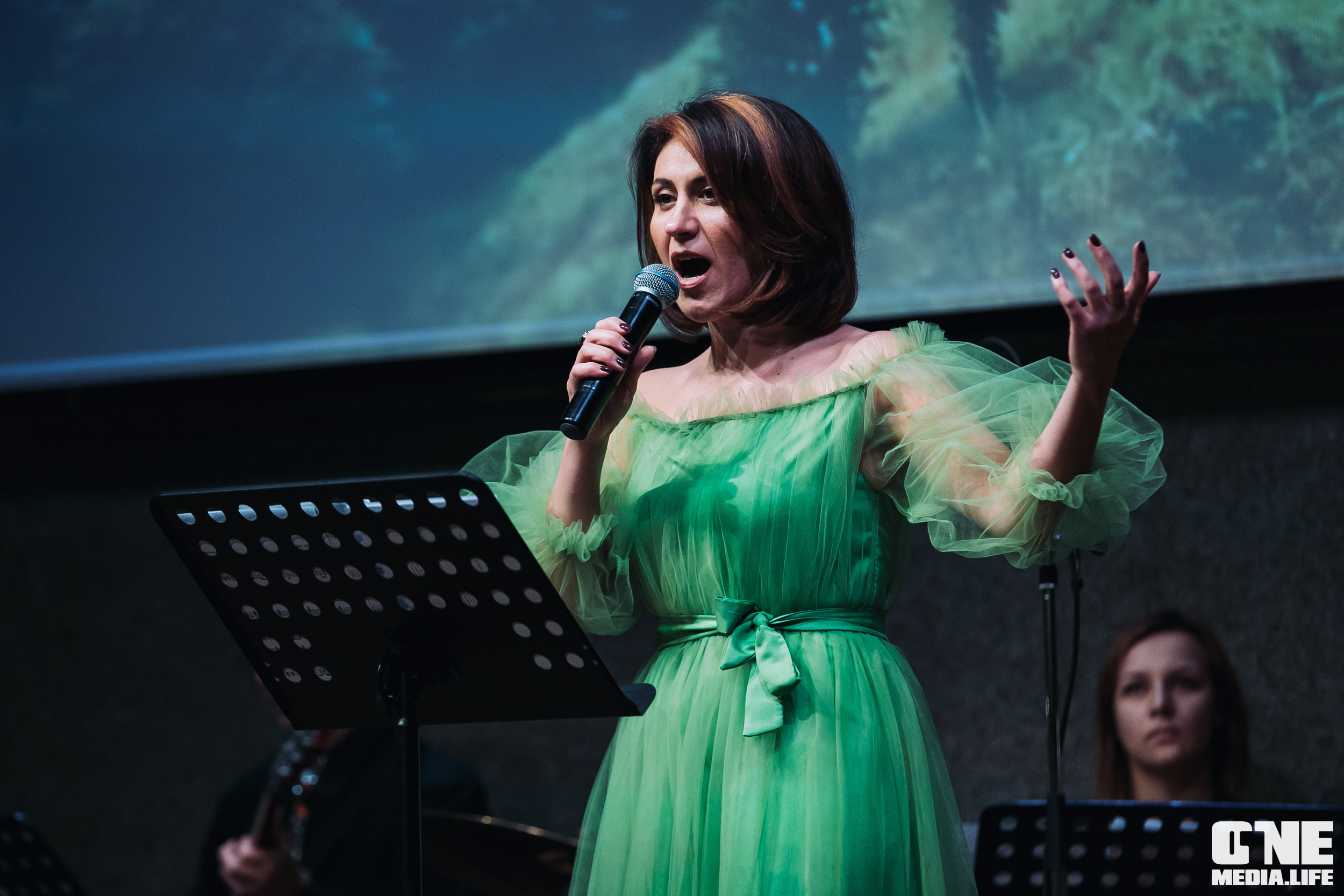 Фоторепортаж из Калининградской филармонии. One Media Life: фоторепортажи, фотоотчеты с мероприятий и заведений