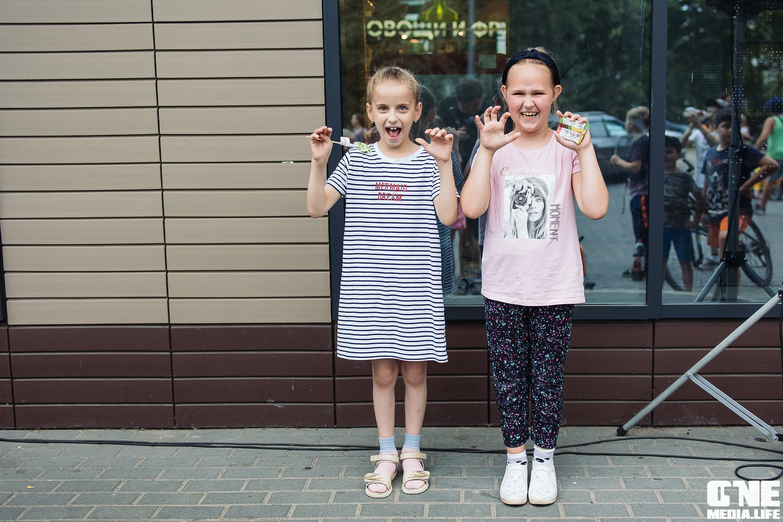 Фоторепортаж из Пятерочки. One Media Life: фоторепортажи, фотоотчеты с мероприятий и заведений