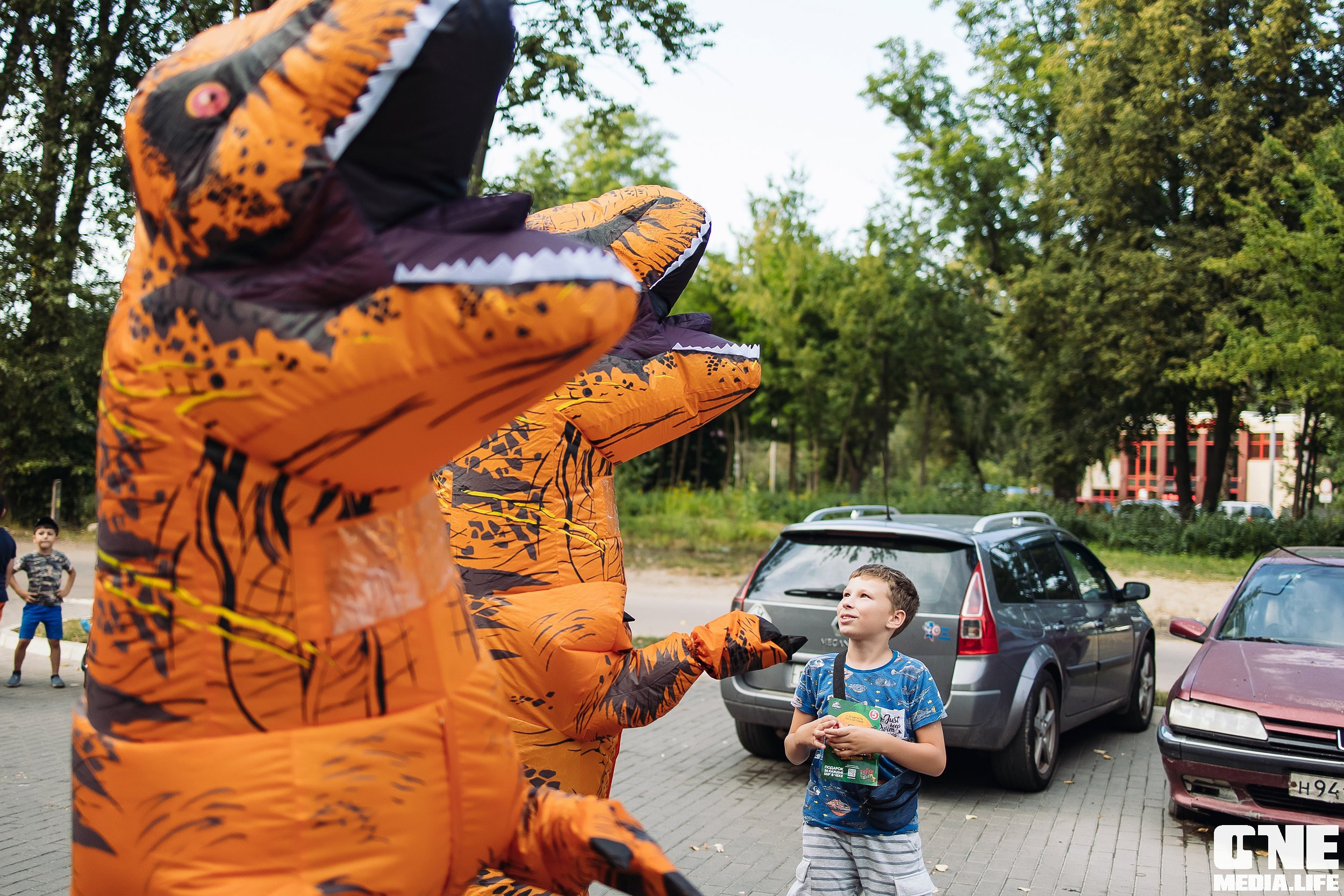 Фоторепортаж из Пятерочки. One Media Life: фоторепортажи, фотоотчеты с мероприятий и заведений