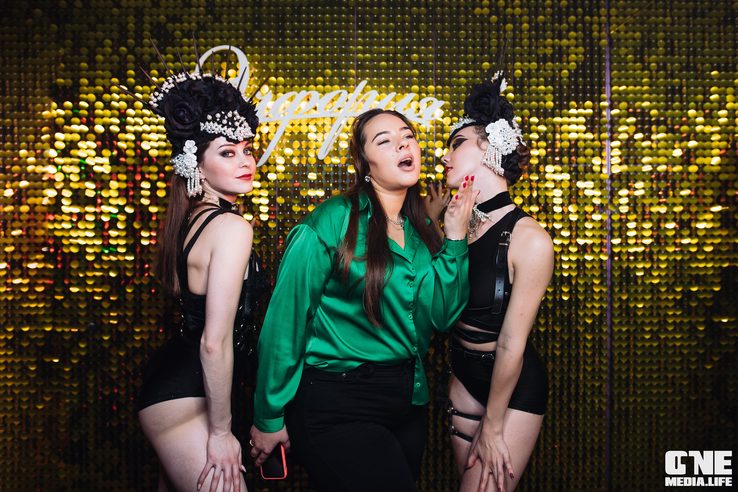 Фоторепортаж из караоке-клуба Эйфория. One Media Life: фоторепортажи, фотоотчеты с мероприятий и заведений