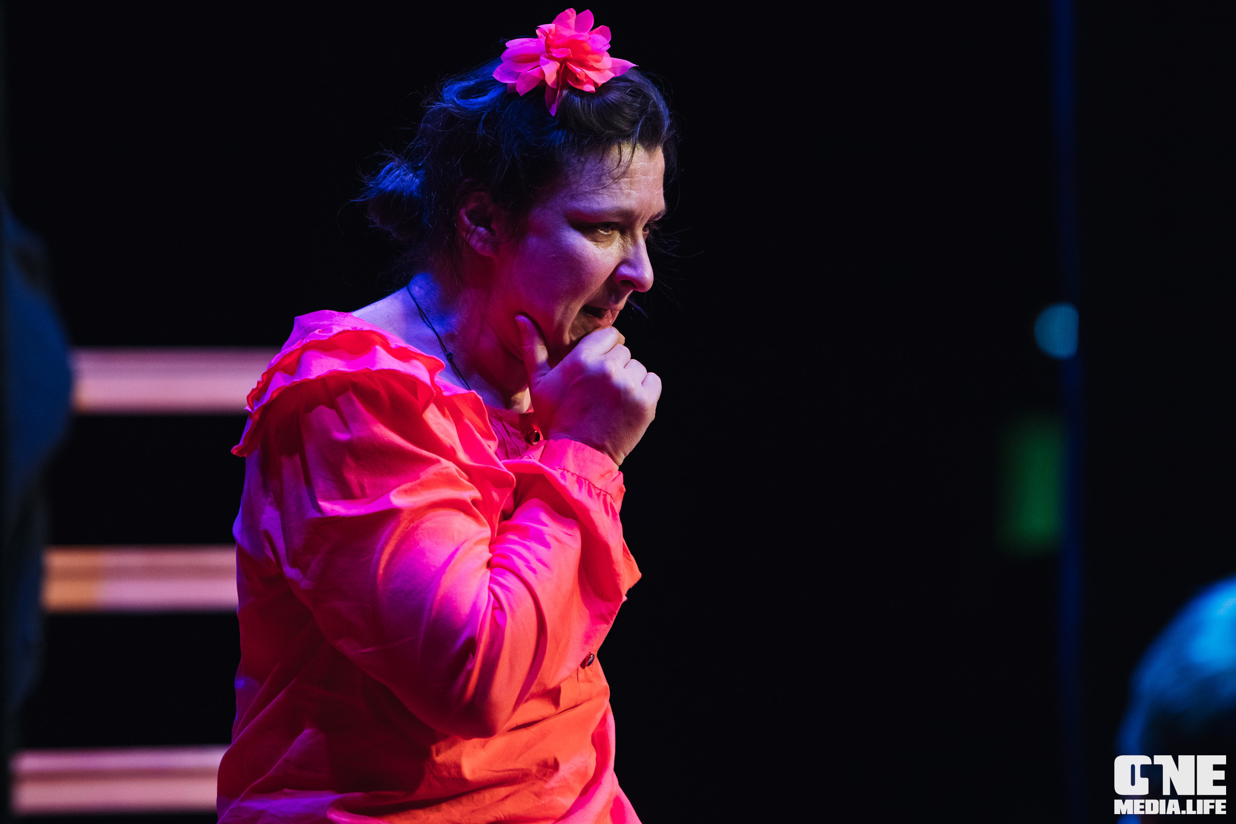 Фоторепортаж из Янтарь Холла. One Media Life: фоторепортажи, фотоотчеты с мероприятий и заведений