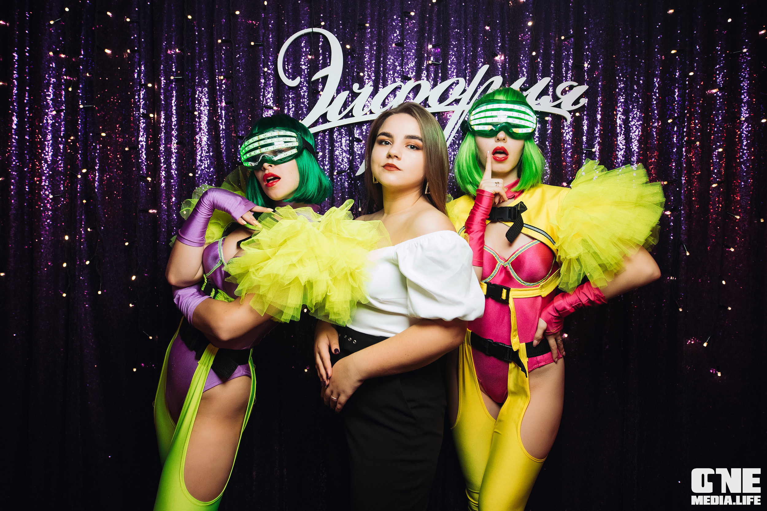 Фоторепортаж из караоке-клуба Эйфория. One Media Life: фоторепортажи, фотоотчеты с мероприятий и заведений