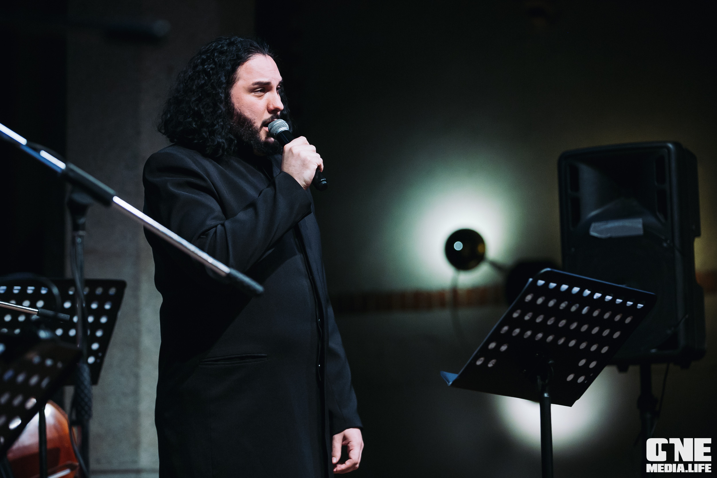 Фоторепортаж из Калининградской филармонии. One Media Life: фоторепортажи, фотоотчеты с мероприятий и заведений