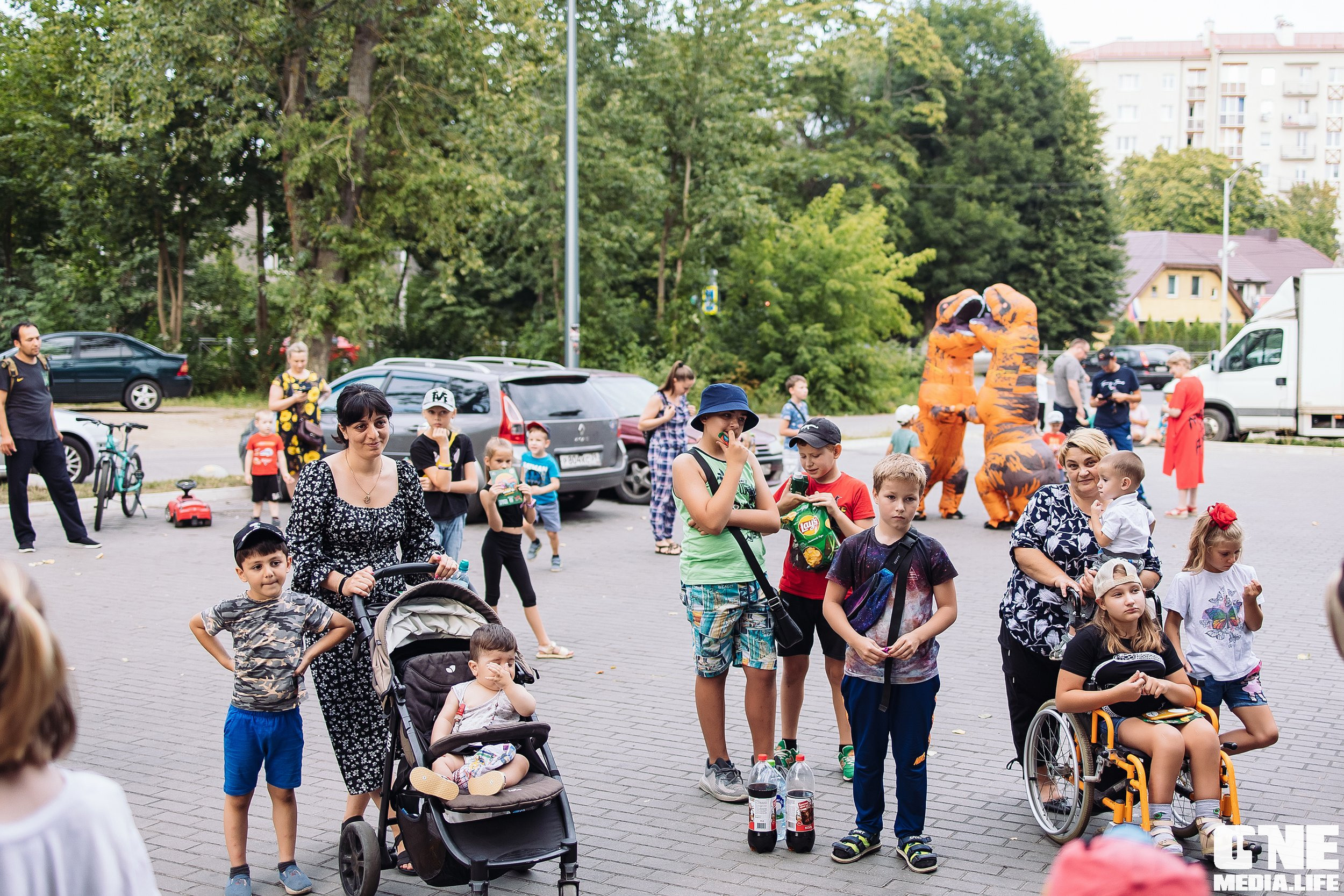 Фоторепортаж из Пятерочки. One Media Life: фоторепортажи, фотоотчеты с мероприятий и заведений