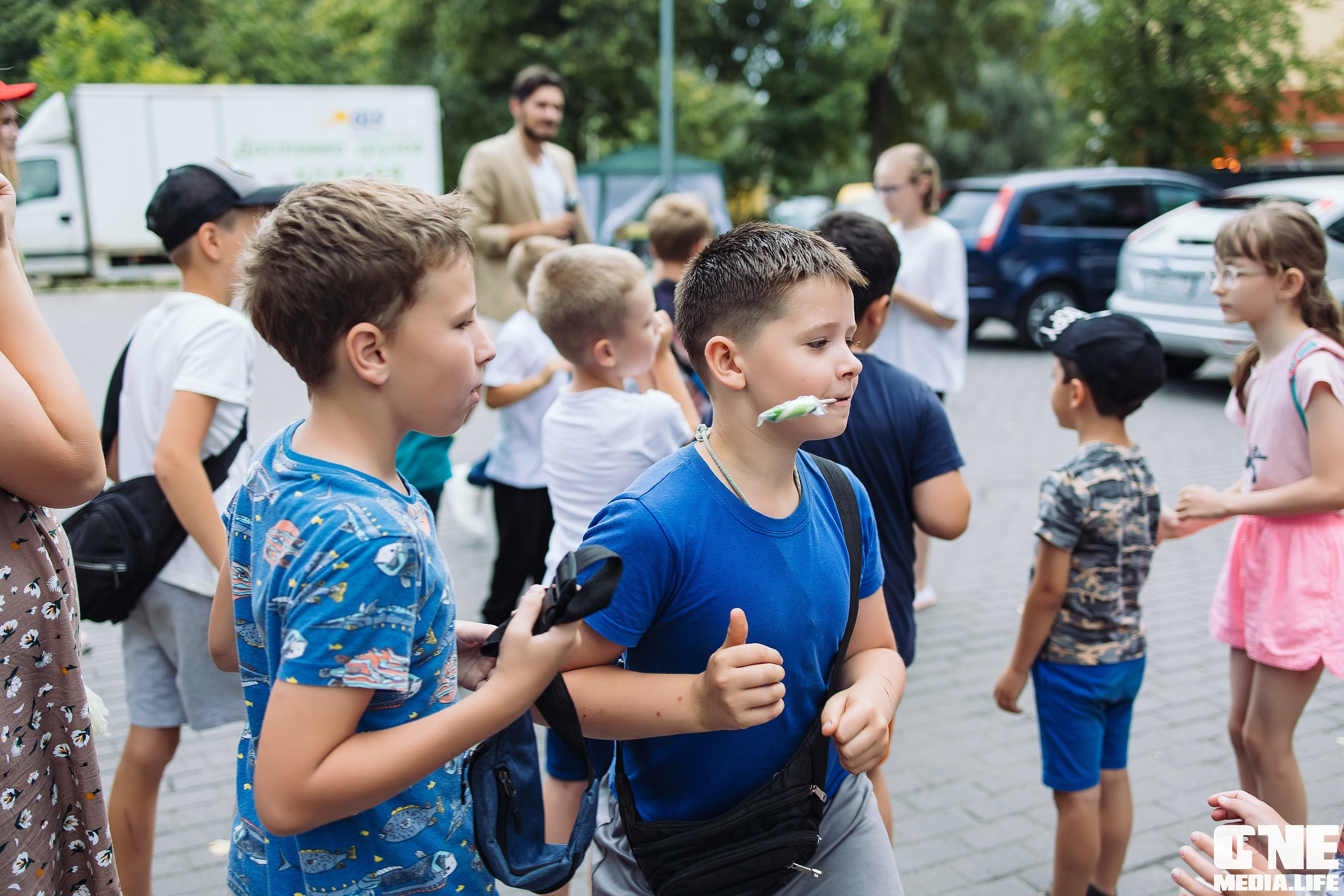 Фоторепортаж из Пятерочки. One Media Life: фоторепортажи, фотоотчеты с мероприятий и заведений