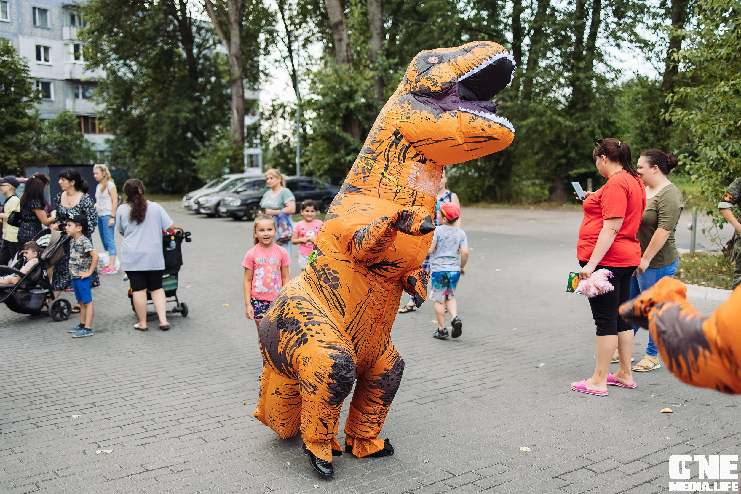 Фоторепортаж из Пятерочки. One Media Life: фоторепортажи, фотоотчеты с мероприятий и заведений