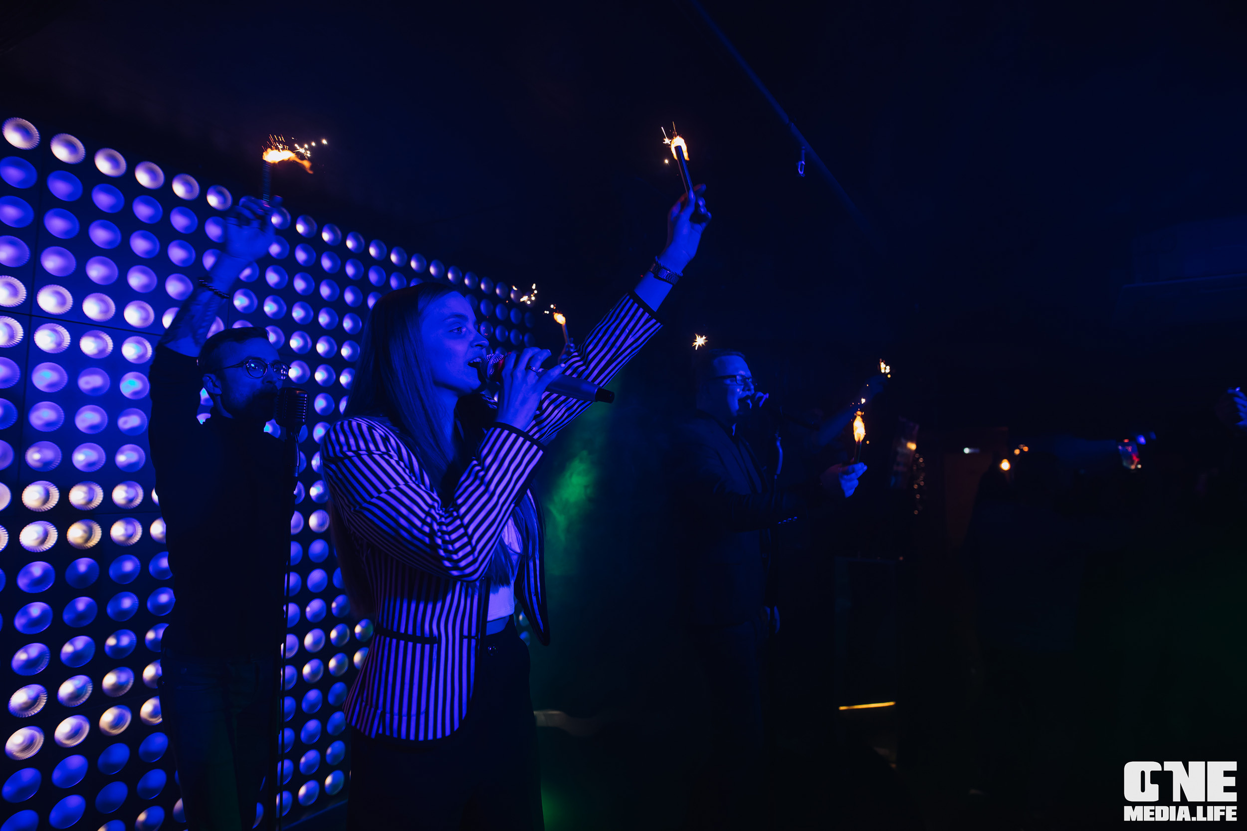 Фоторепортаж из караоке-клуба Эйфория. One Media Life: фоторепортажи, фотоотчеты с мероприятий и заведений