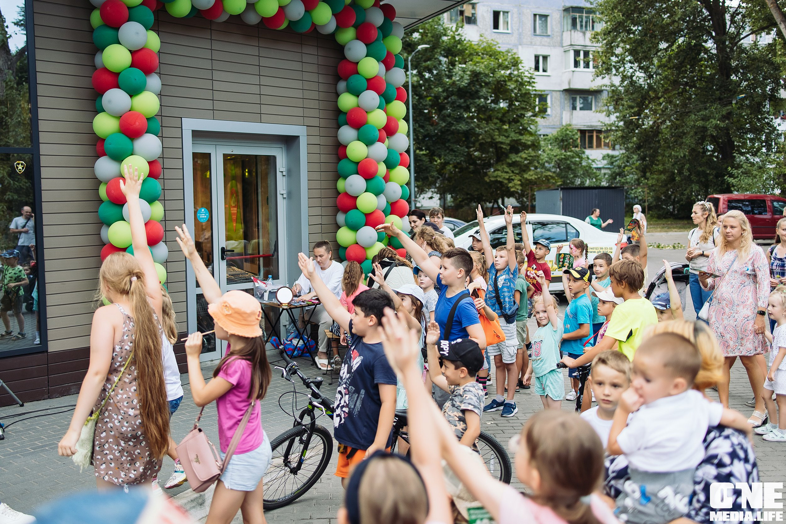 Фоторепортаж из Пятерочки. One Media Life: фоторепортажи, фотоотчеты с мероприятий и заведений