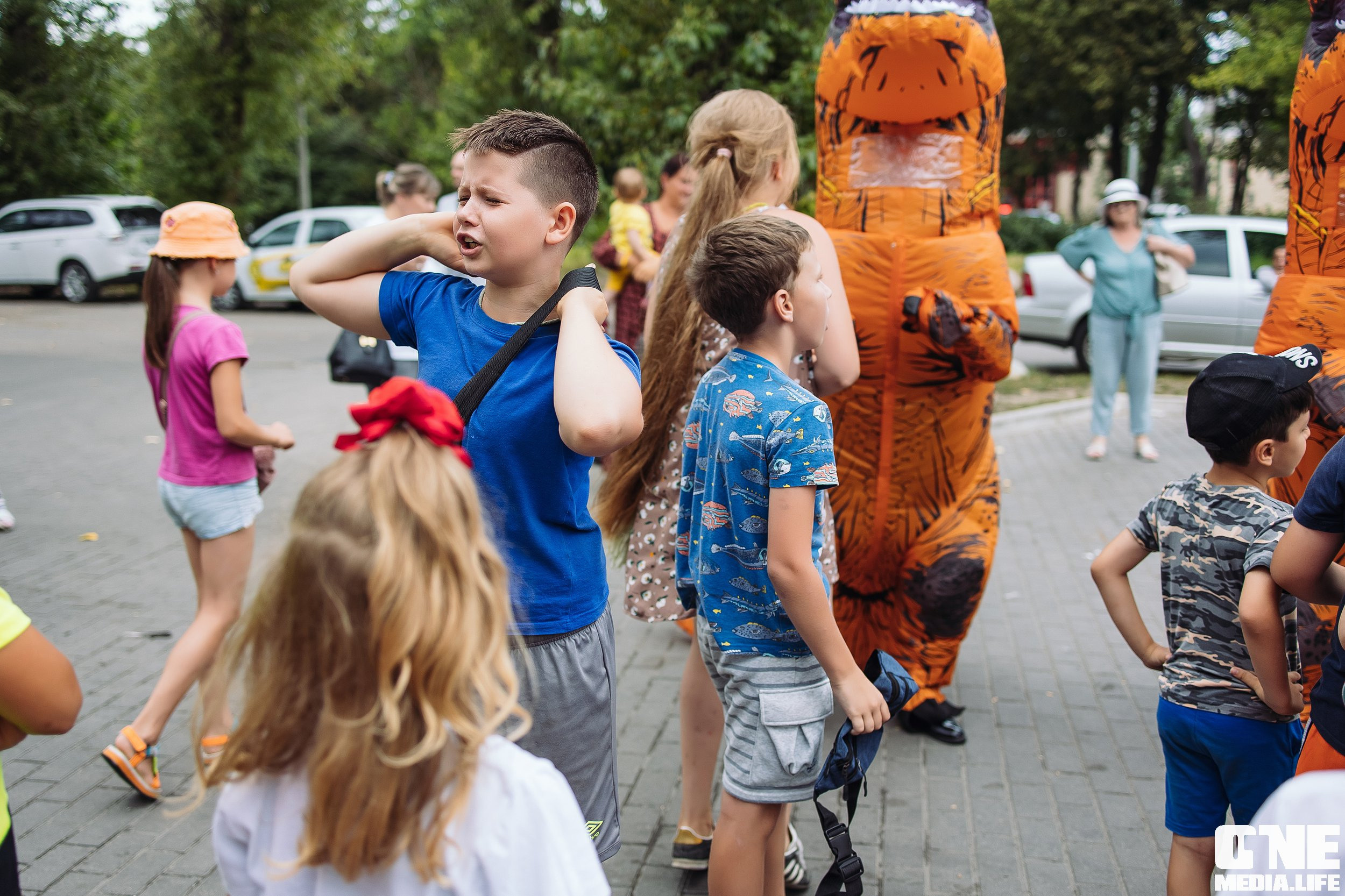 Фоторепортаж из Пятерочки. One Media Life: фоторепортажи, фотоотчеты с мероприятий и заведений