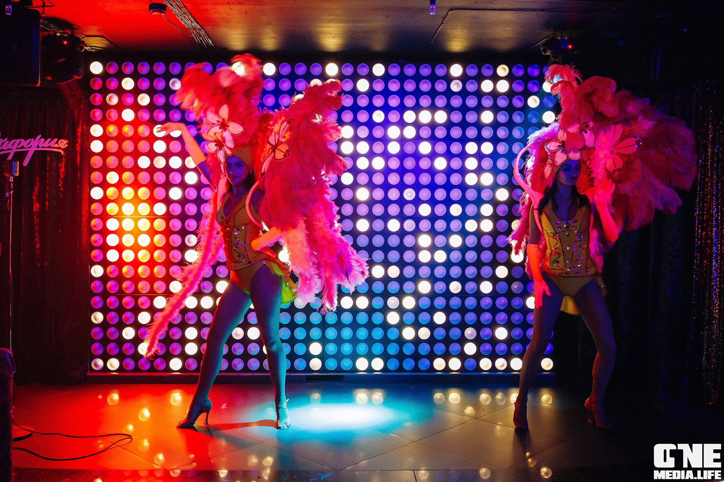 Фоторепортаж из караоке-клуба Эйфория. One Media Life: фоторепортажи, фотоотчеты с мероприятий и заведений