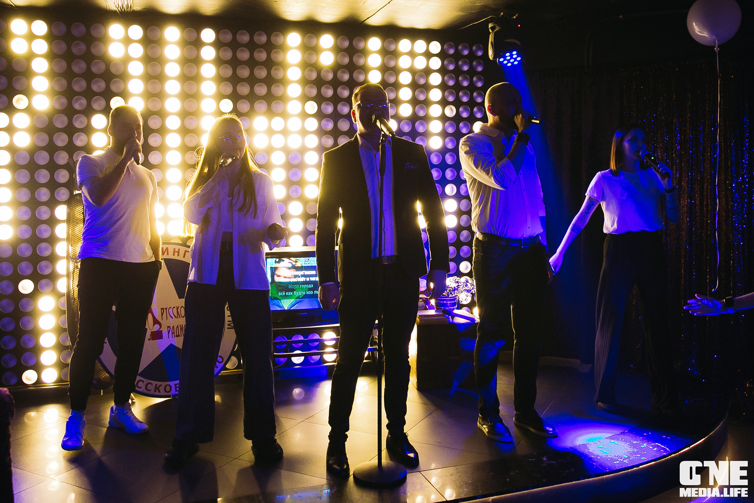 Фоторепортаж из караоке-клуба Эфория. One Media Life: фоторепортажи, фотоотчеты с мероприятий и заведений