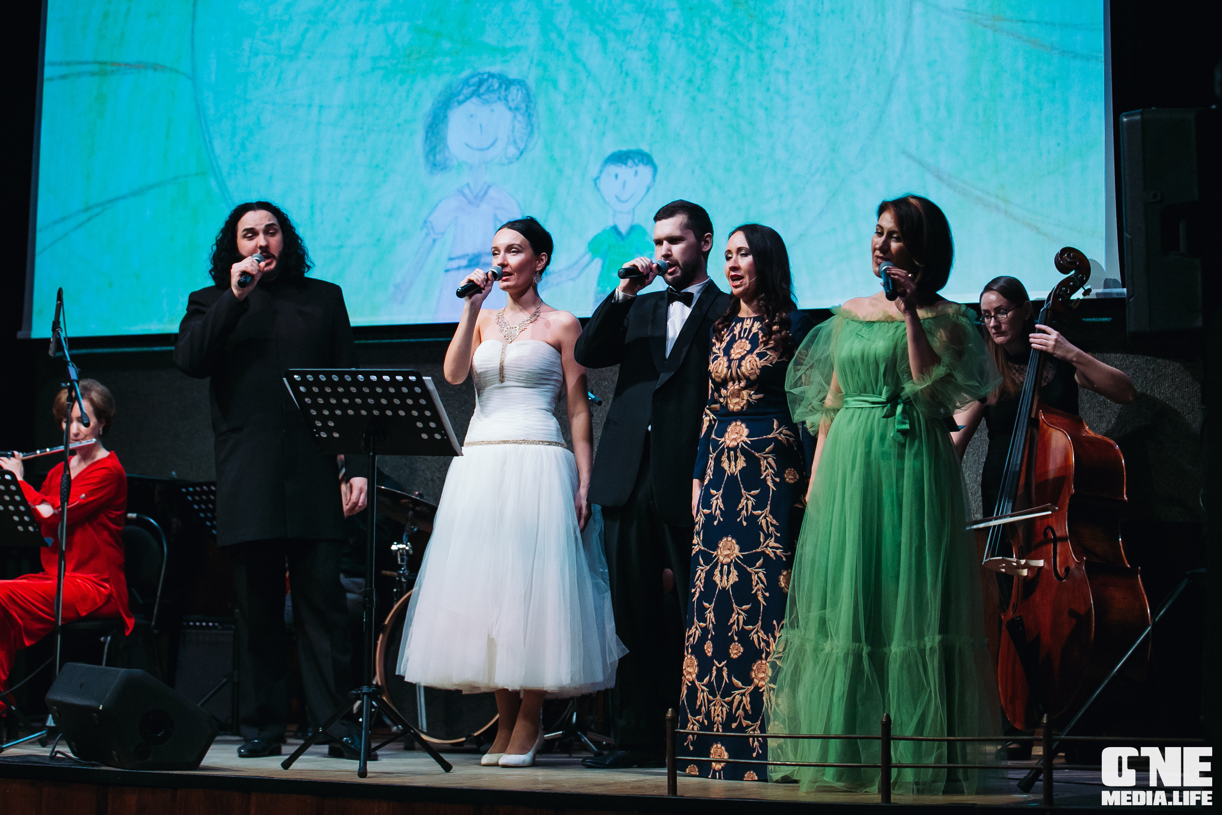 Фоторепортаж из Калининградской филармонии. One Media Life: фоторепортажи, фотоотчеты с мероприятий и заведений